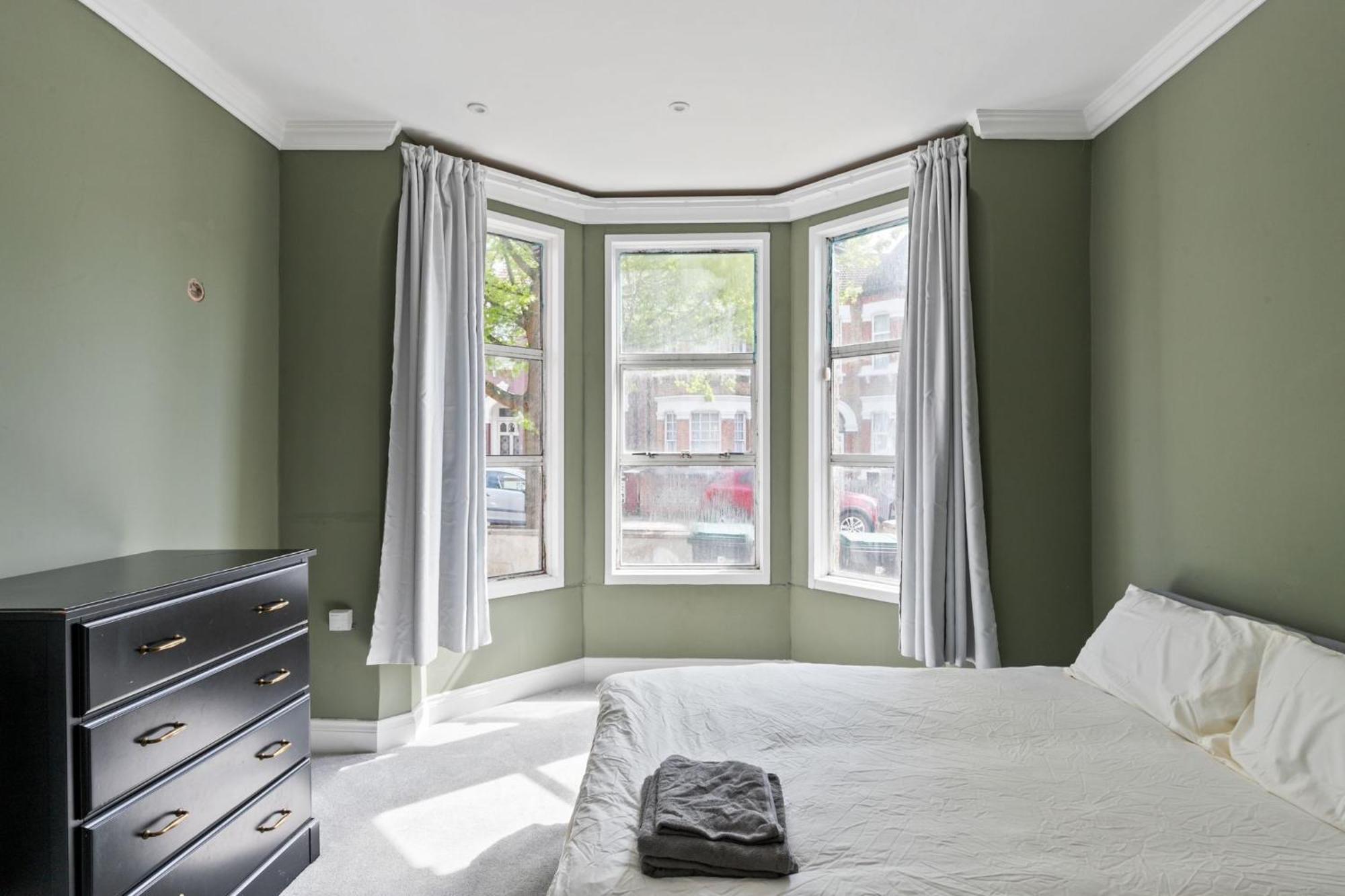 Apartamento Modern 3 Bedroom In Tottenham