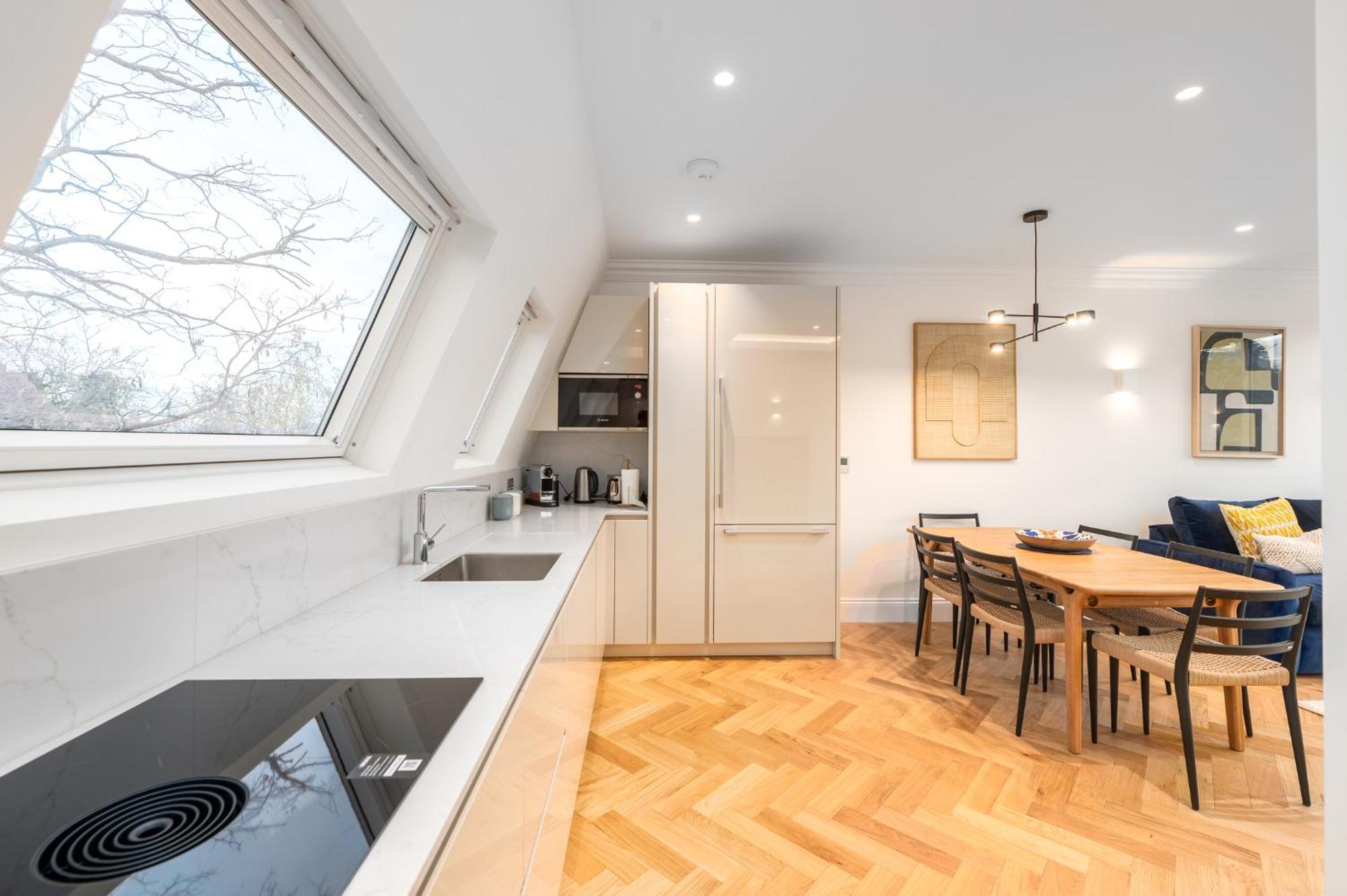 Apartment Stunning Hampstead Rh9