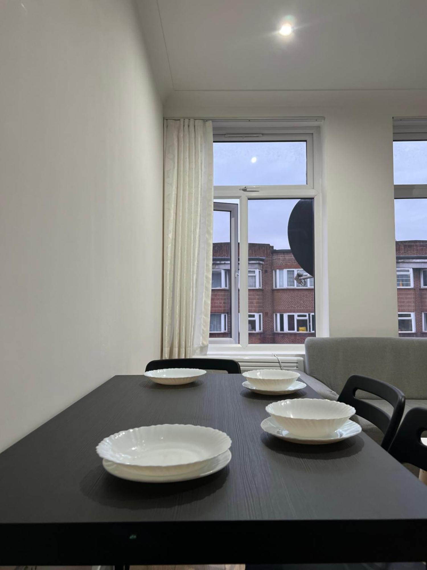 Cozy Flat In Apartment