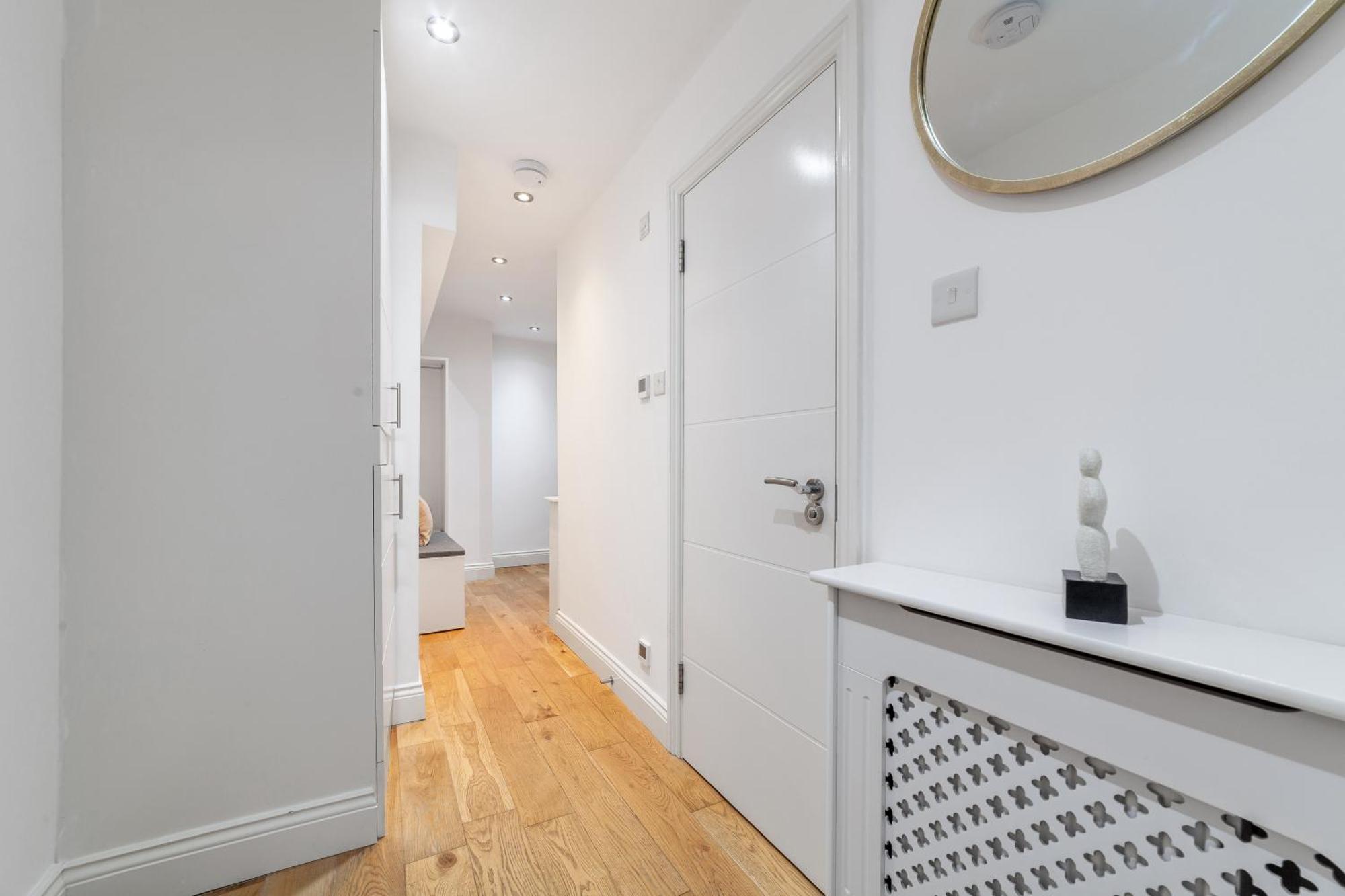 The Belsize Park Collection Apartment