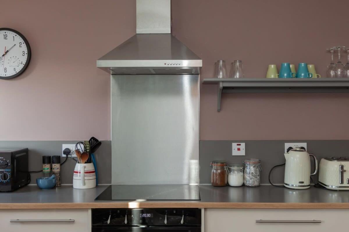 Apartamento Central Stylish 4 Bedroom *