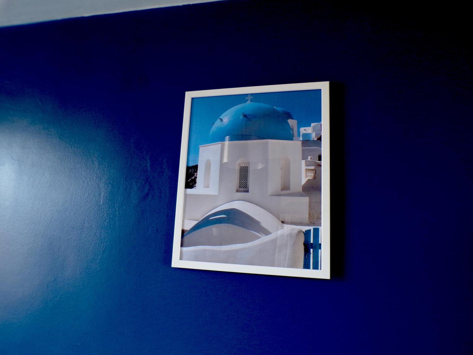 West Kensington - Santorini London