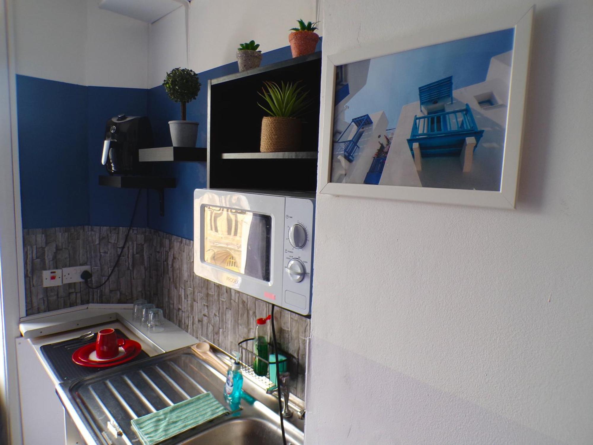 Apartment West Kensington - Santorini London