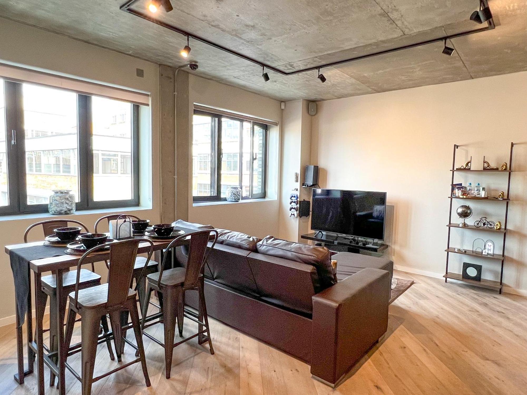 Luxury In The Heart Of London! Apartamento