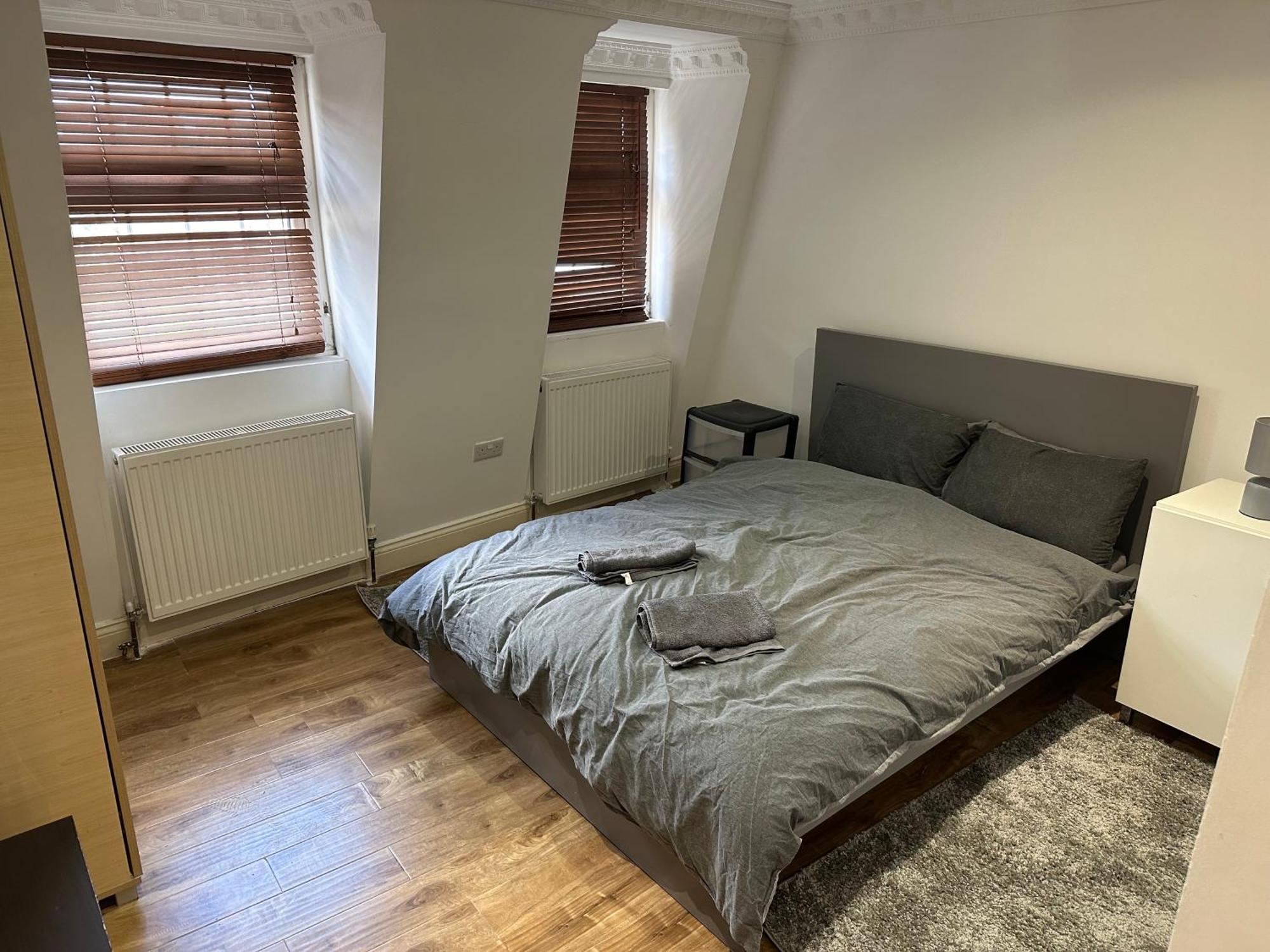 1 Bedroom S8 Apartment London