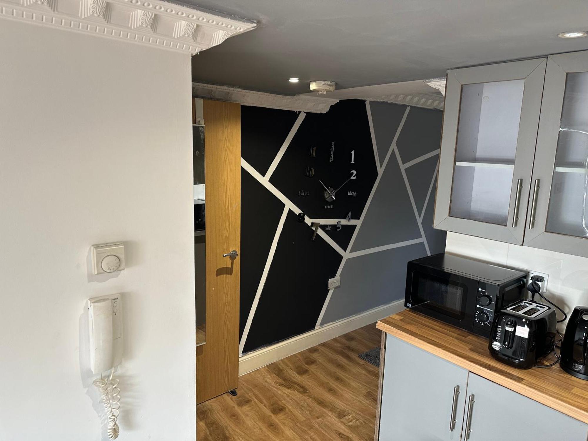 1 Bedroom S8 London