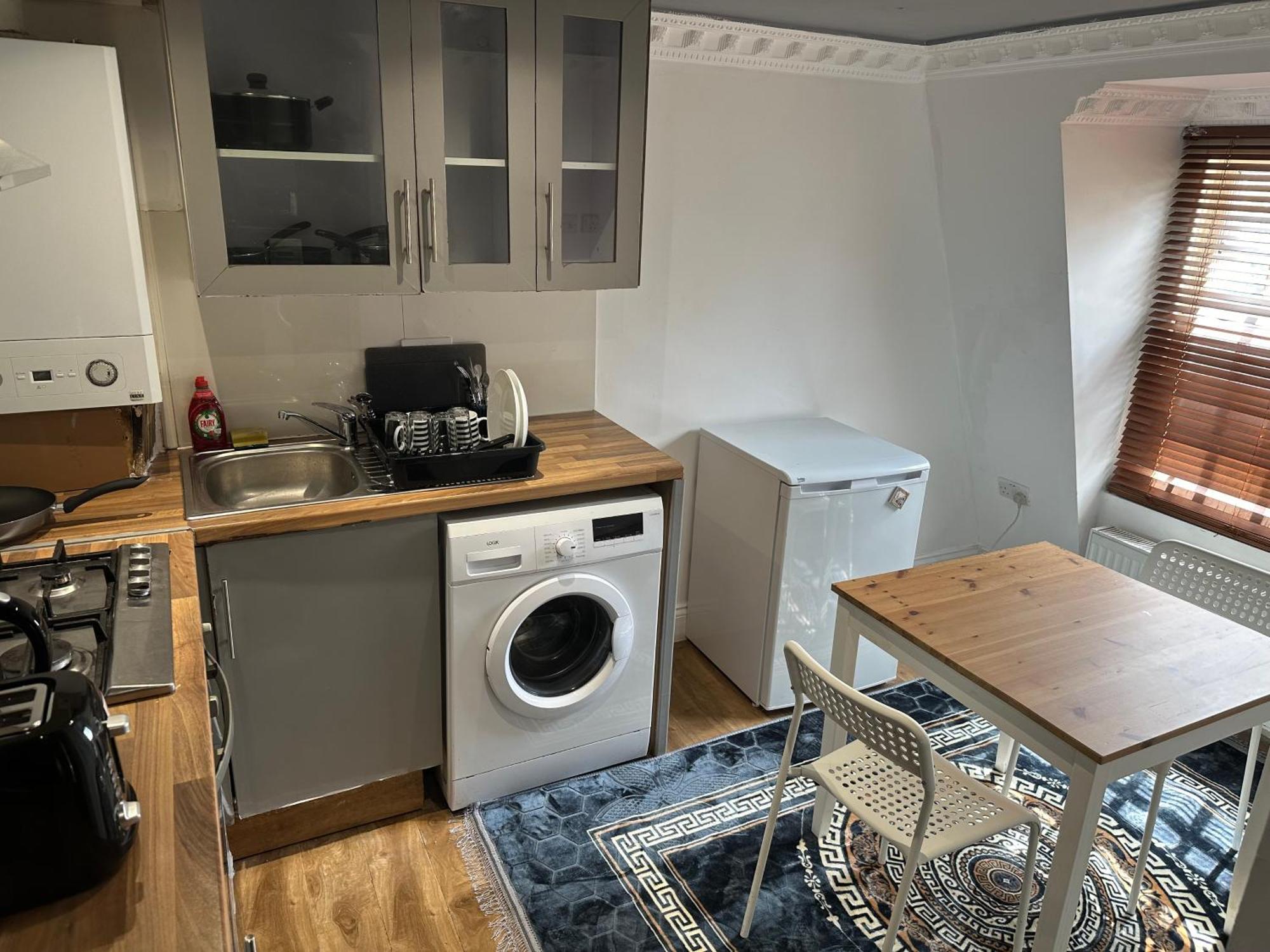 1 Bedroom S8 Apartment