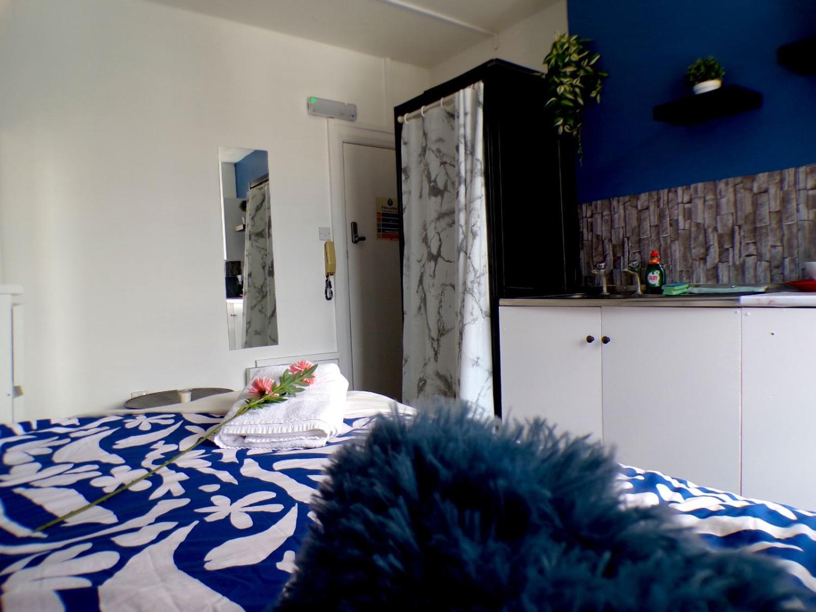 Apartment West Kensington - Blue *