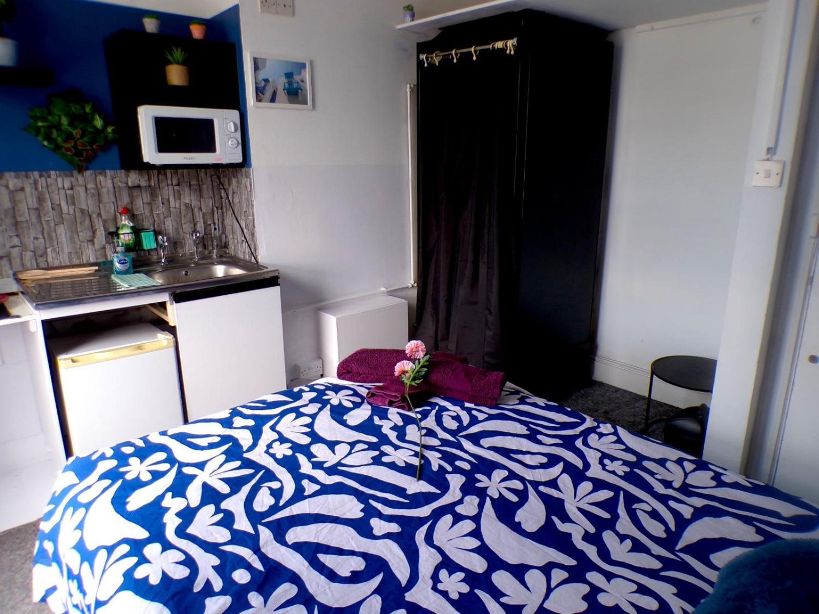Apartment West Kensington - Blue