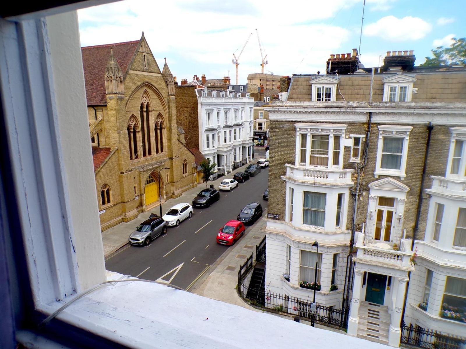 Apartment West Kensington - Blue