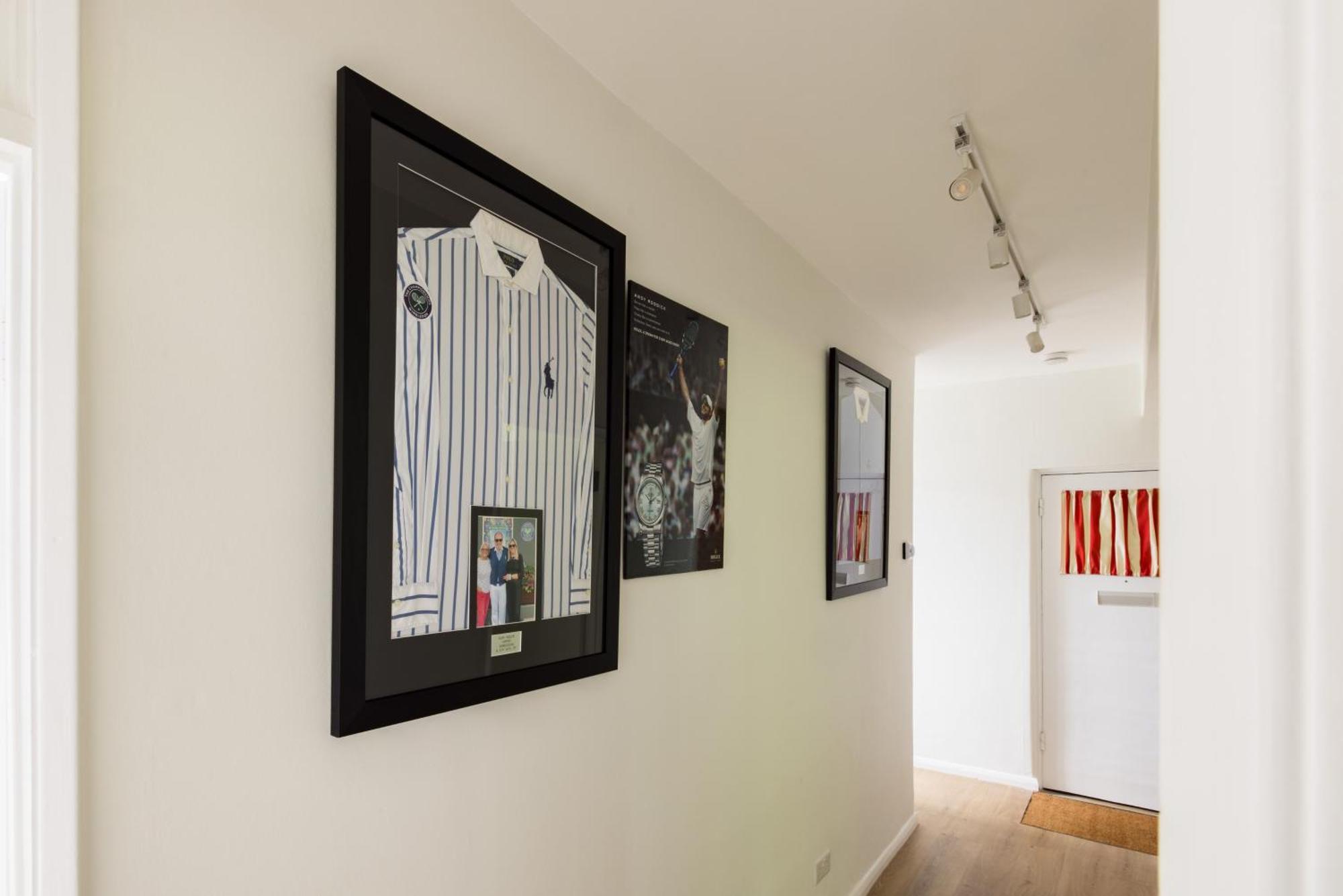 Penthousestays Wimbledon - Chic 2 Bedroom King Bed With Balcony - 2 Mins From Wimbledon Tennis Club And Museum - Aeltc * London