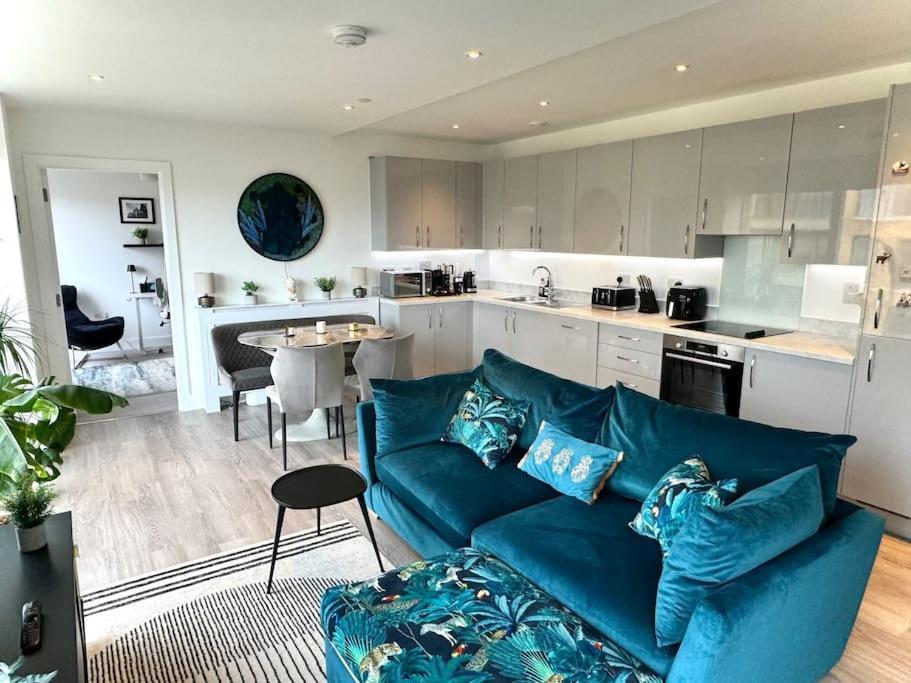 High-spec 1x Large Bedroom Apartamento *
