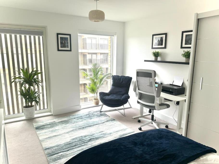 High-spec 1x Large Bedroom * London