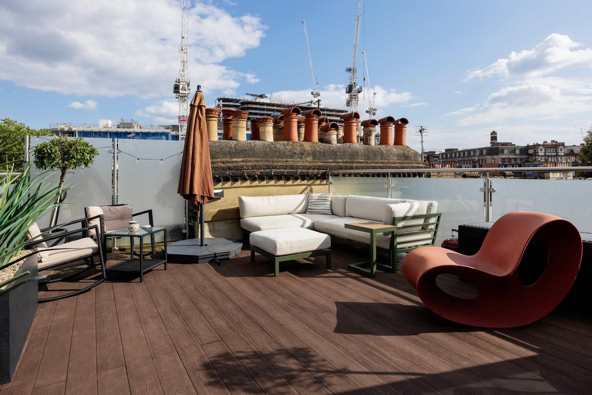Veeve - Kensington Rooftops Londres