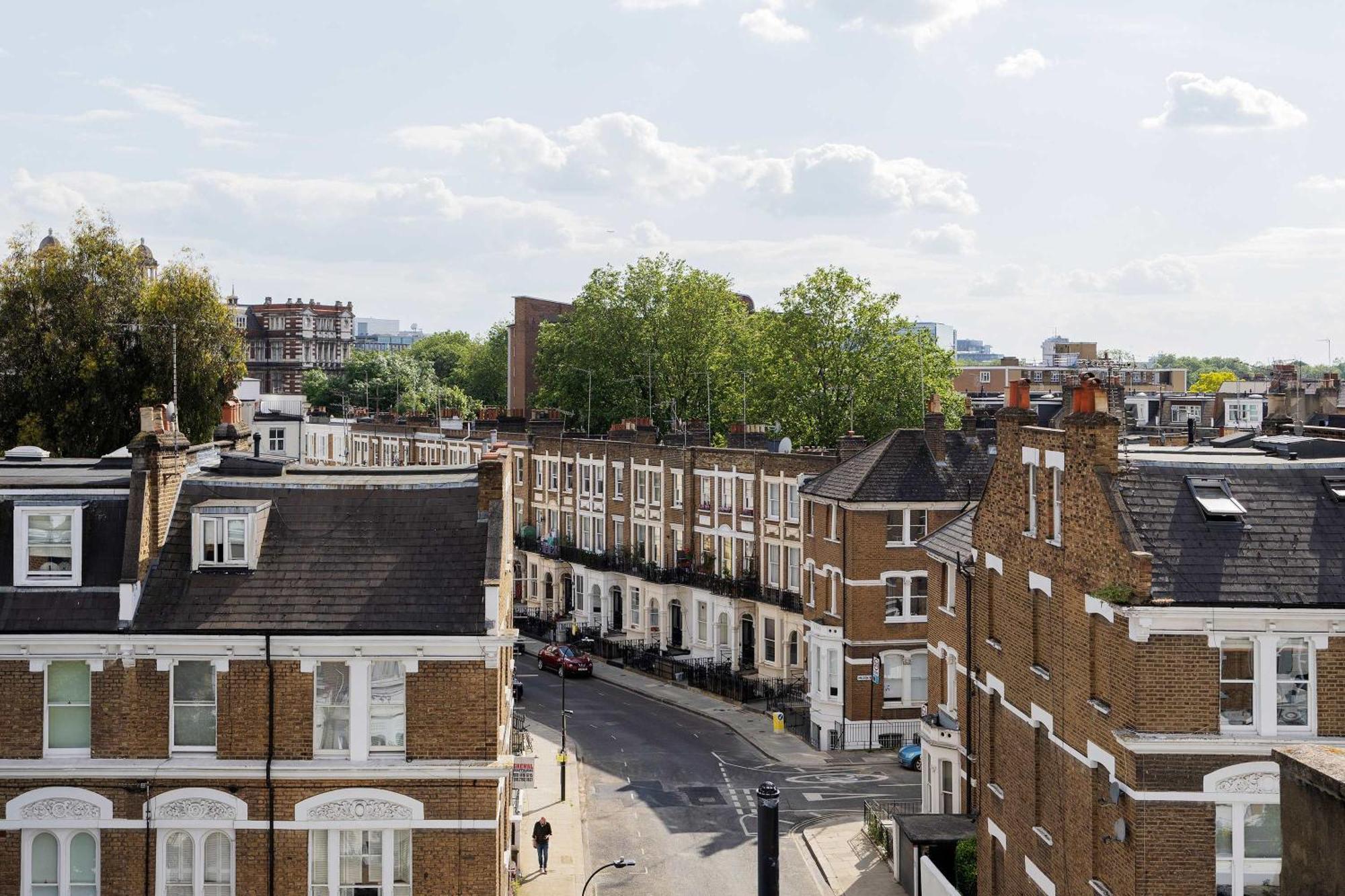 Apartamento Veeve - Kensington Rooftops