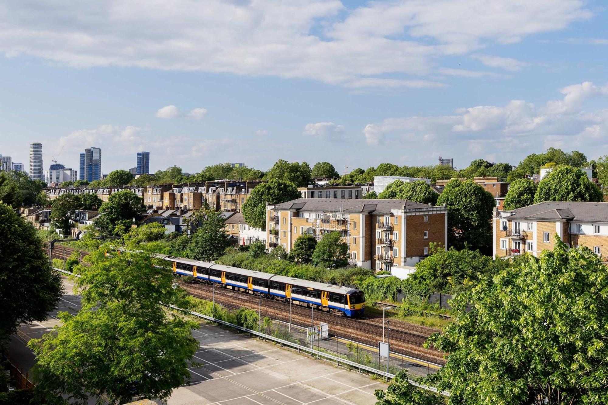 Veeve - Kensington Rooftops Apartamento Londres