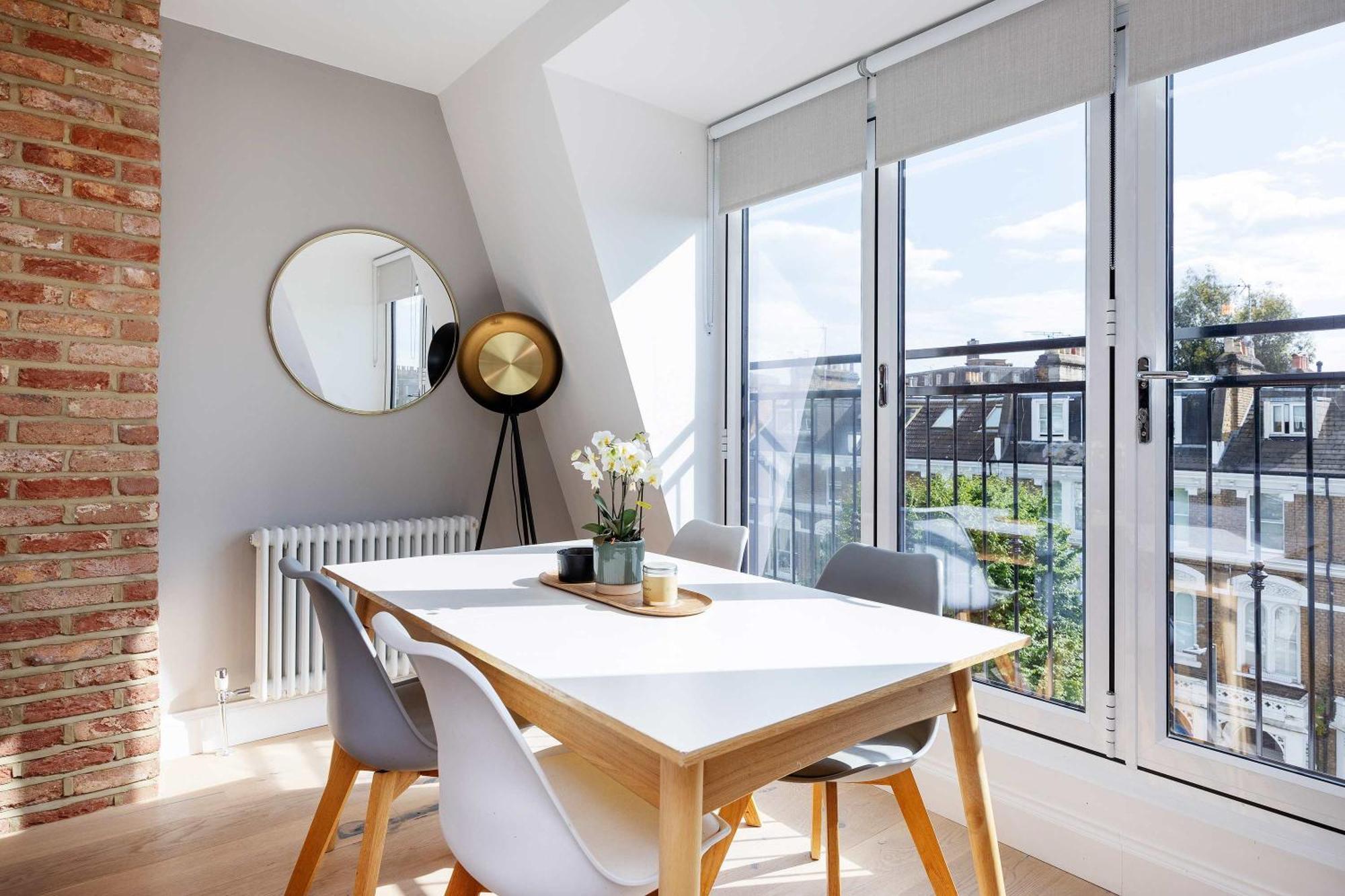 Apartamento Veeve - Kensington Rooftops Londres