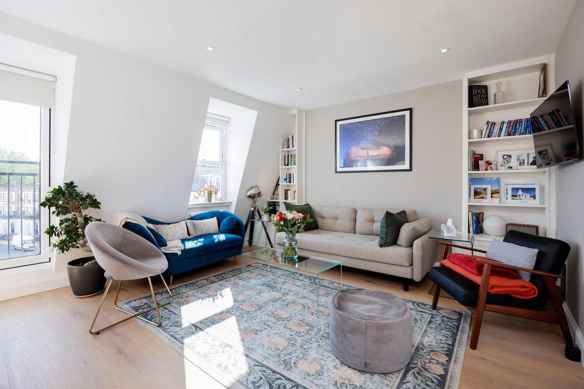 Apartment Veeve - Kensington Rooftops