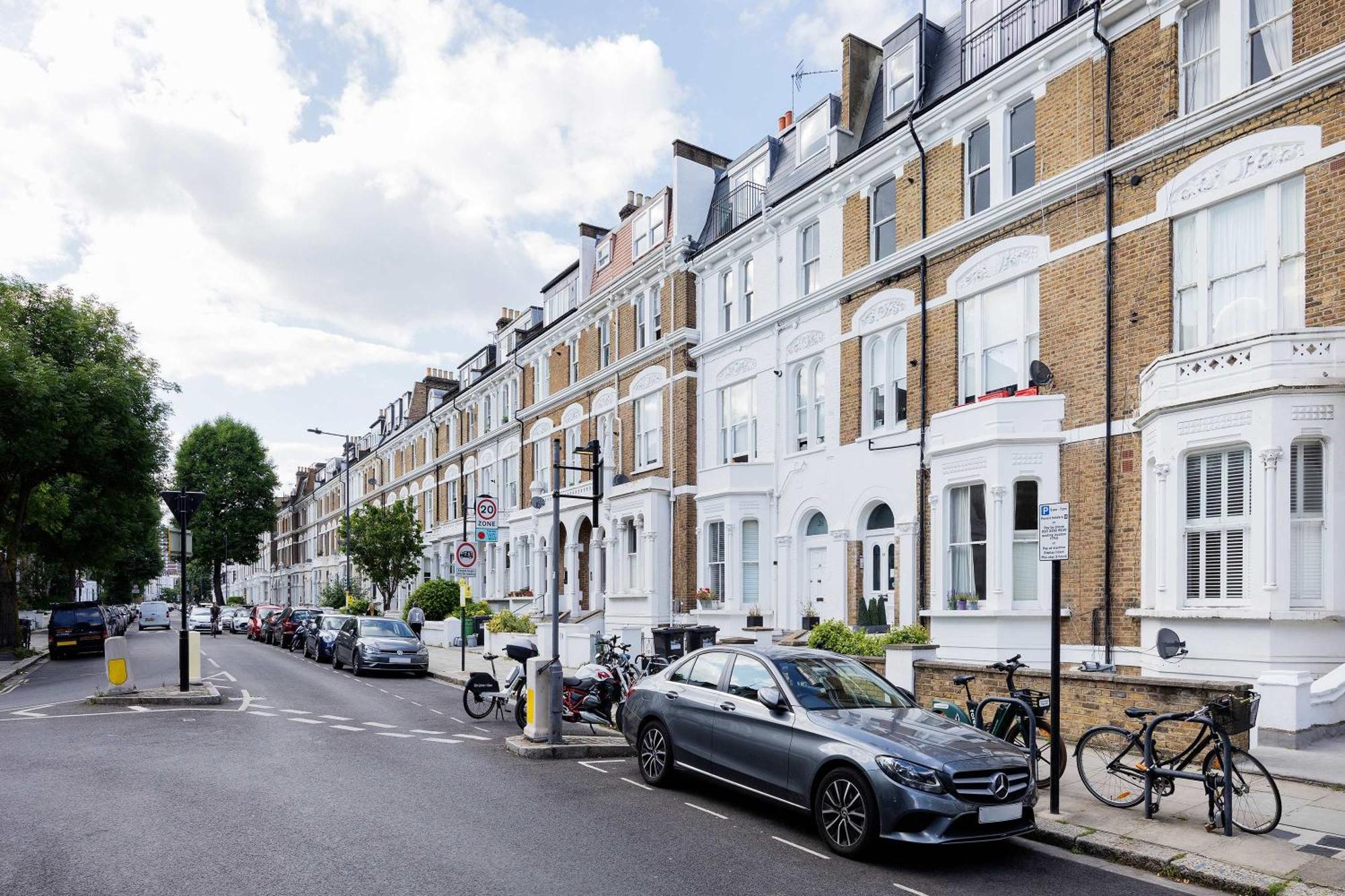 Apartment Veeve - Kensington Rooftops *