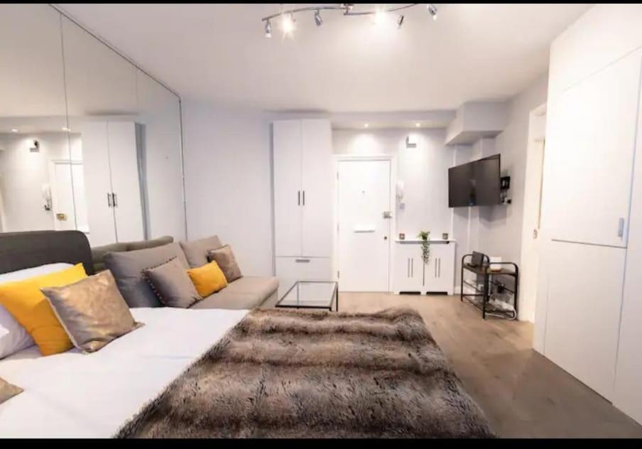 Charming Studio Apartment