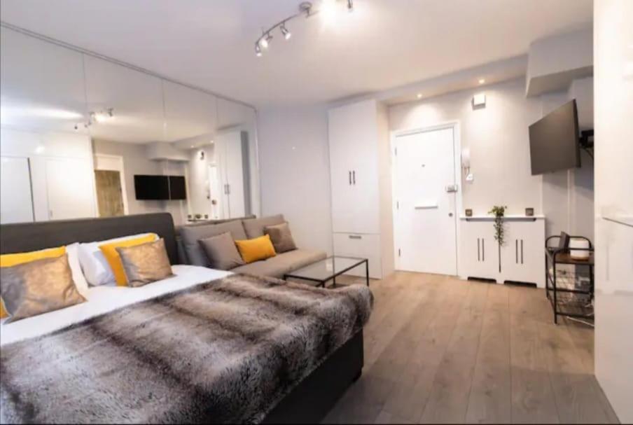 Apartment Charming Studio
