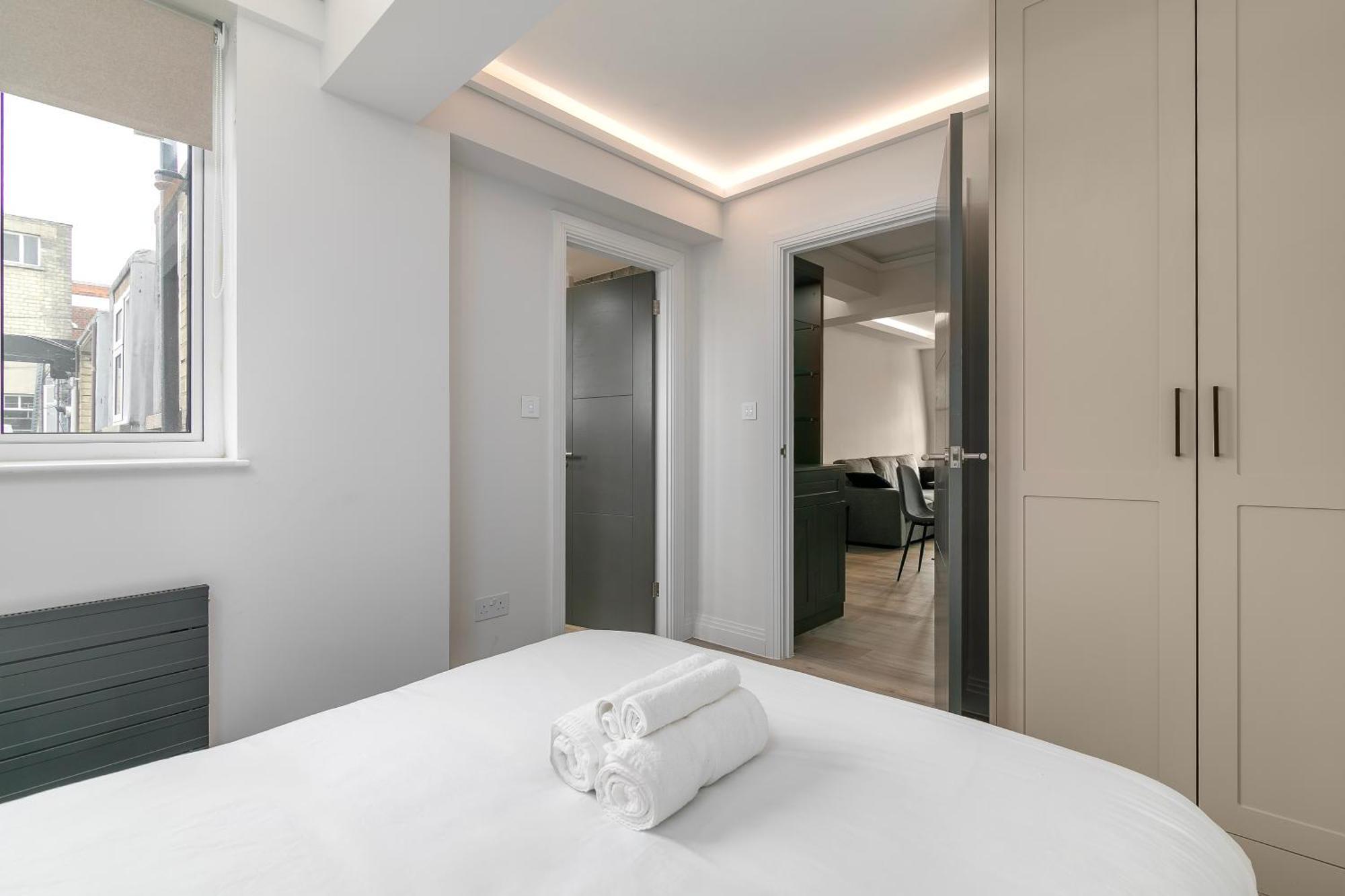 Hyde Park, Marylebone, 3 Bedroom London
