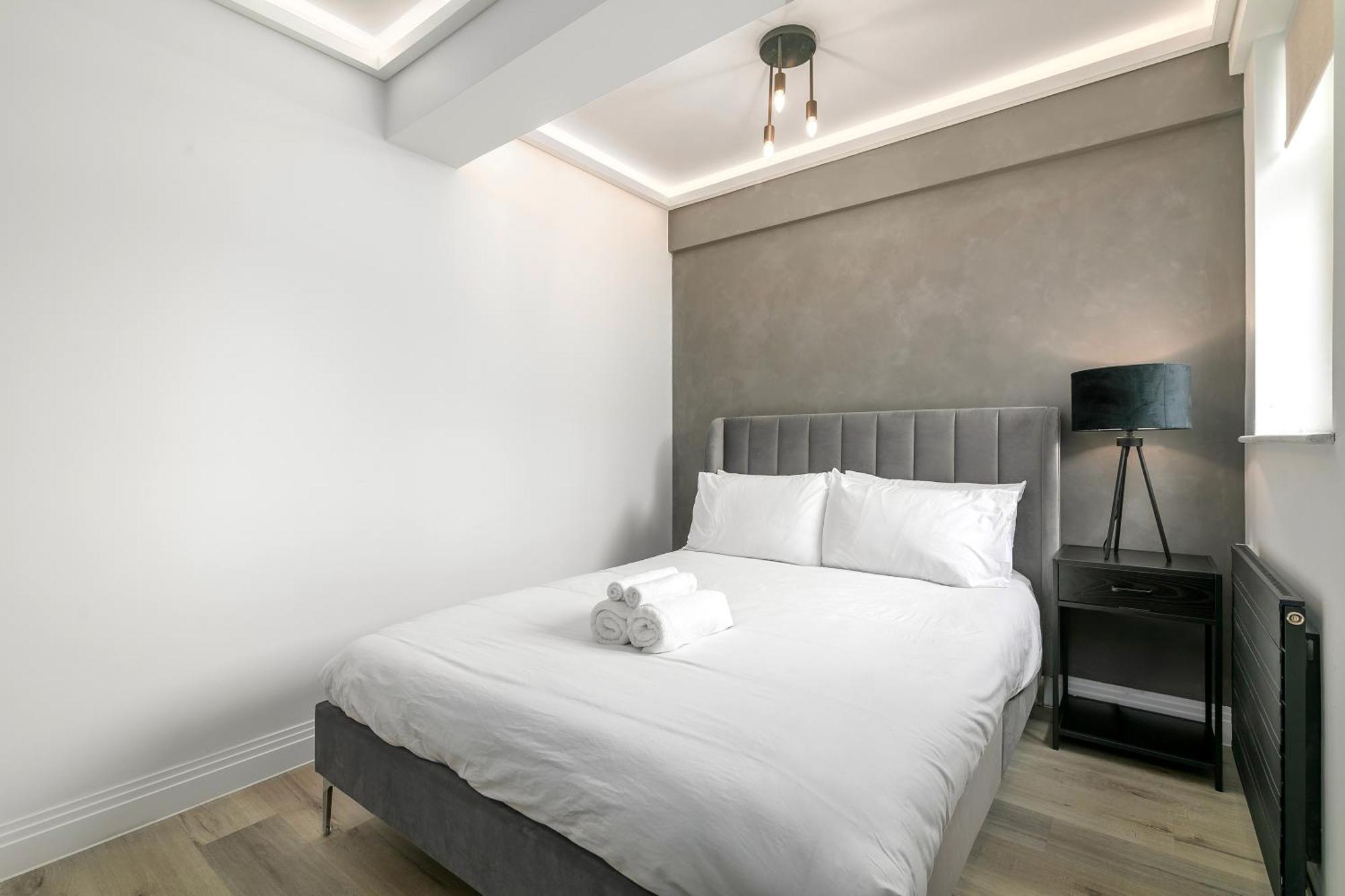Hyde Park, Marylebone, 3 Bedroom Apartment