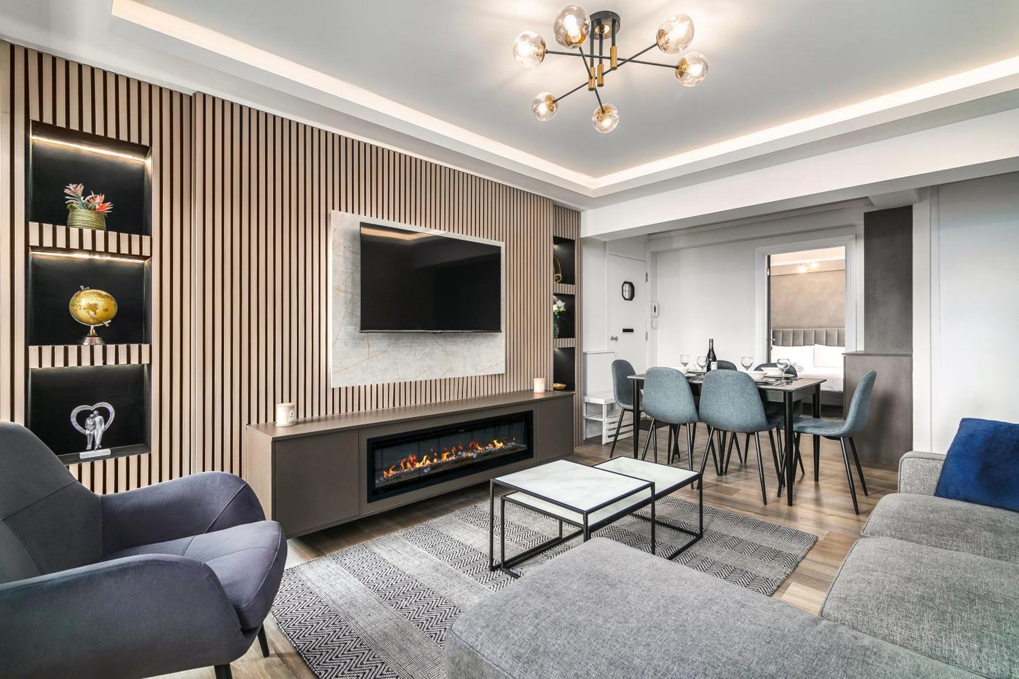 Apartment Hyde Park, Marylebone, 3 Bedroom *