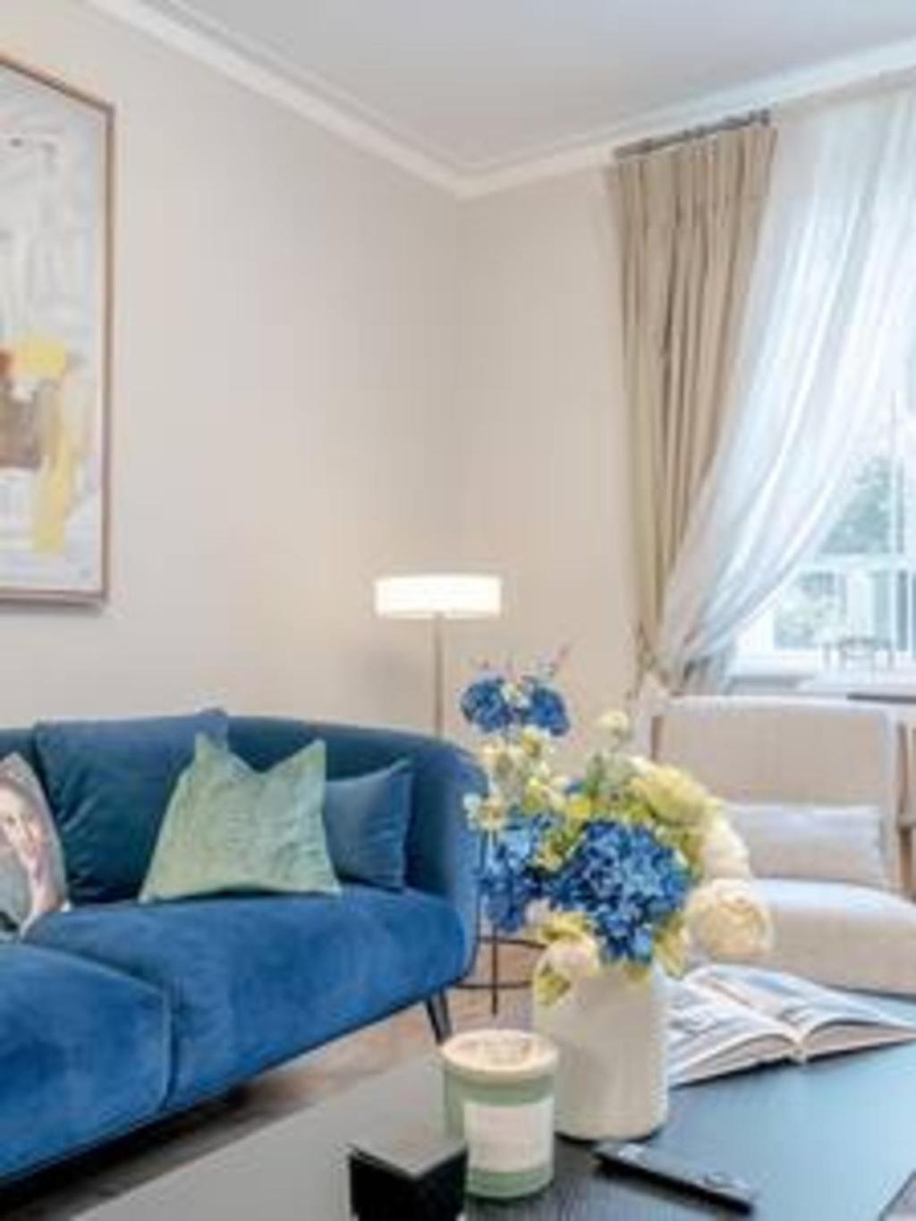 Apartment Location - Spacious 2bed In Front Of Hyde Park *