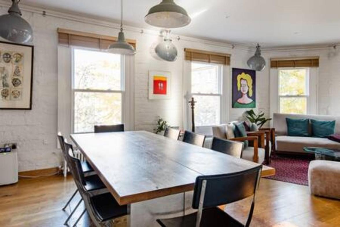 Experience In Amazing Reconverted Gin House London