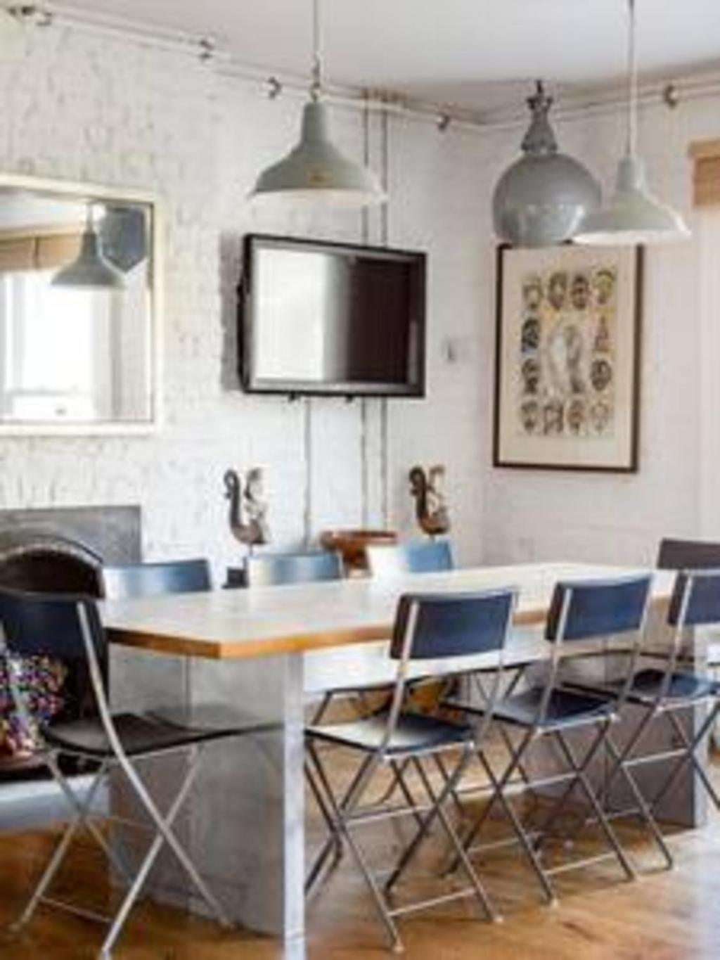 Experience In Amazing Reconverted Gin House