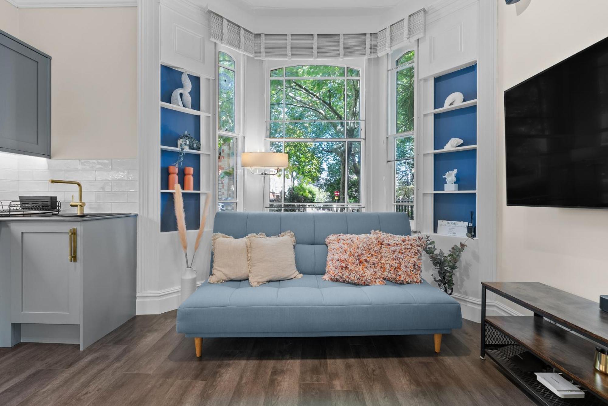 Apartment Vichy - The Hampstead Star | Prime Location