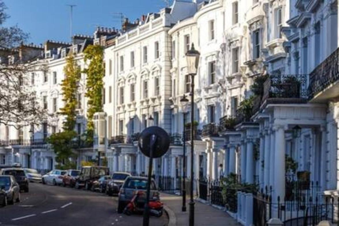 Apartment Modern Spacious In Chelsea By Kings Road London