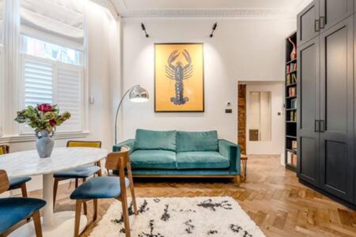 Apartment Modern Spacious In Chelsea By Kings Road