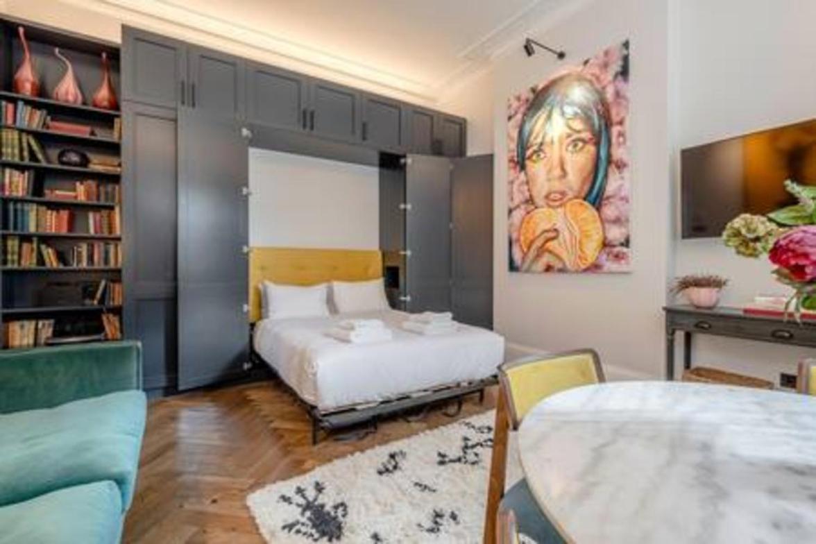 Apartment Modern Spacious In Chelsea By Kings Road