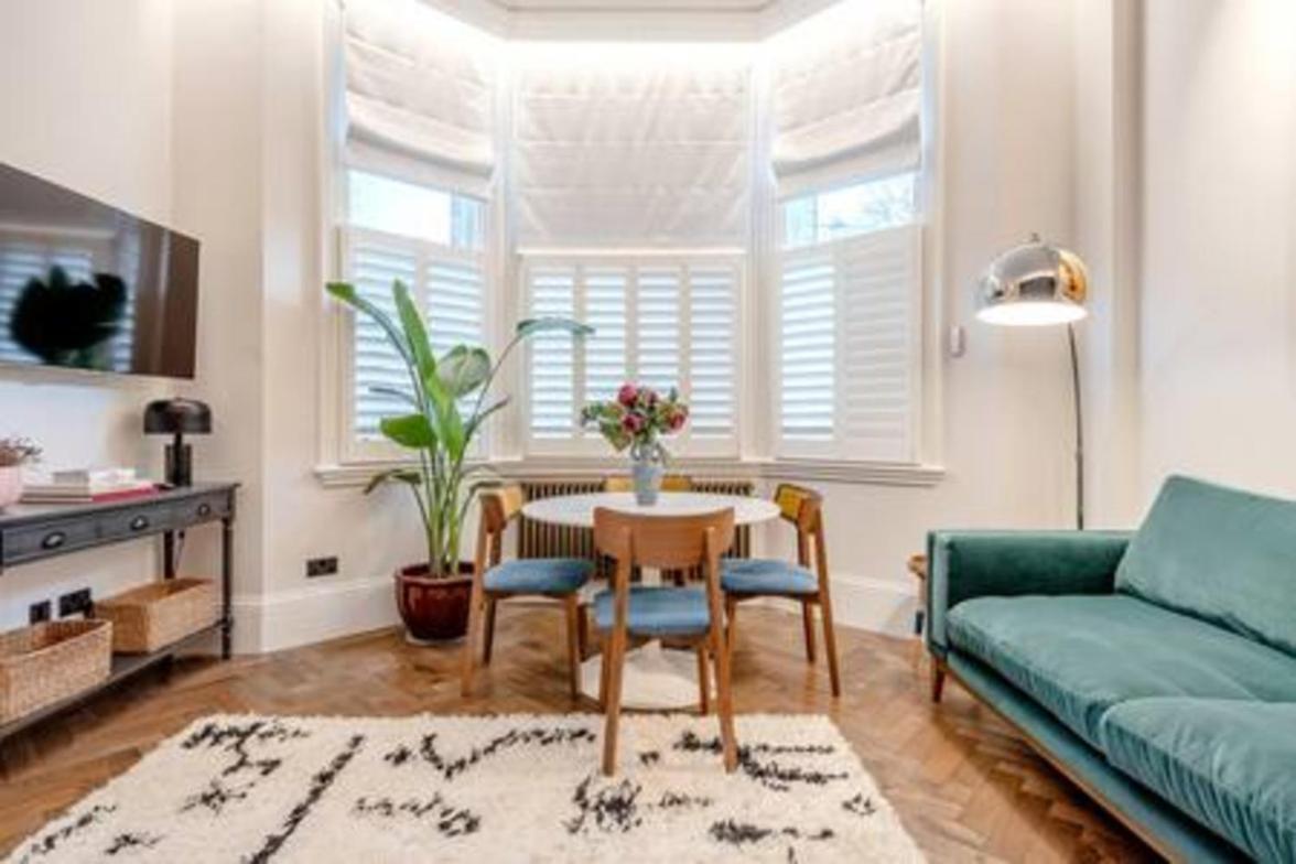 Apartment Modern Spacious In Chelsea By Kings Road *