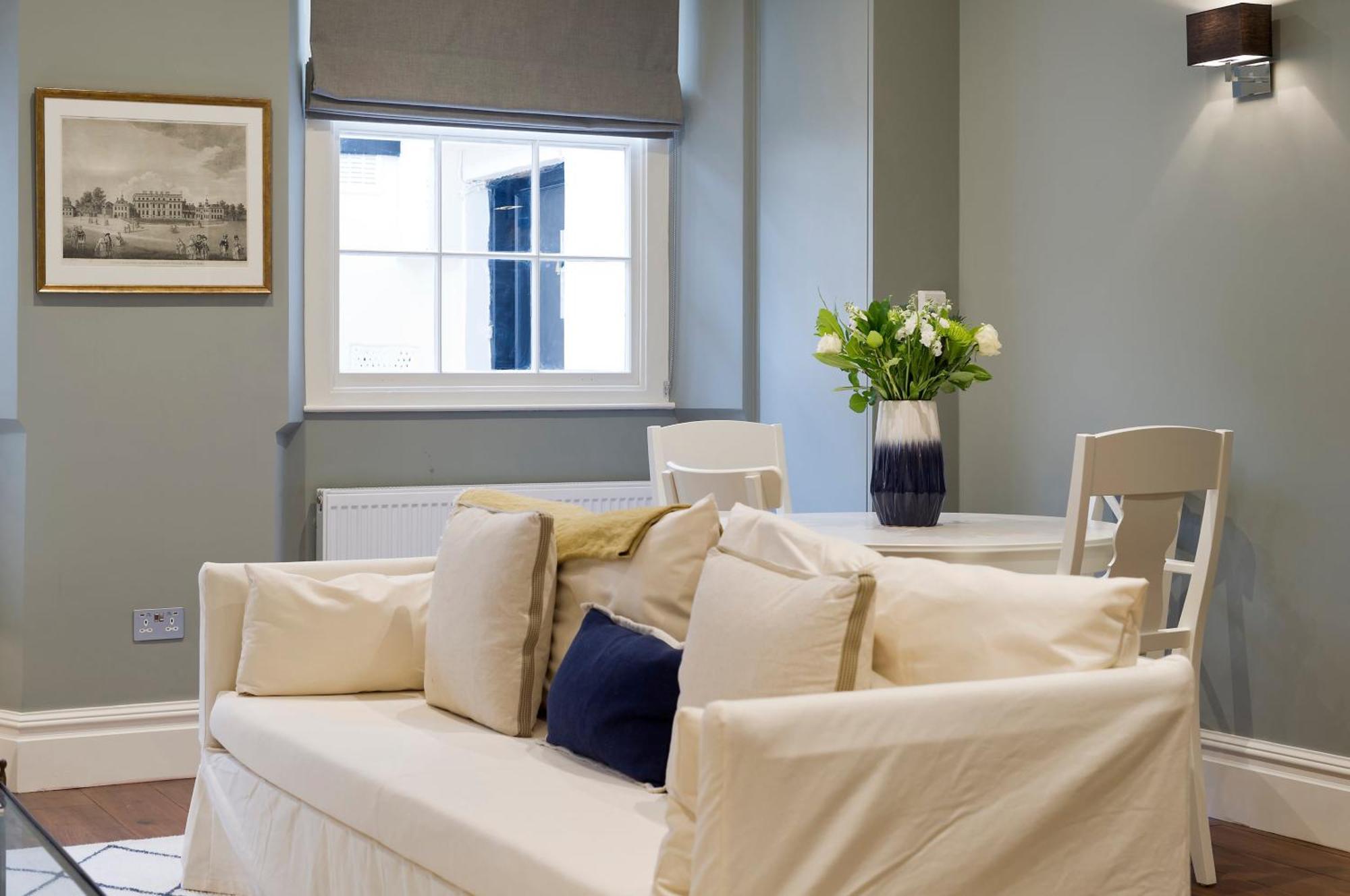 Apartment Attractive 1-bed Flat In Prestige Knightsbridge