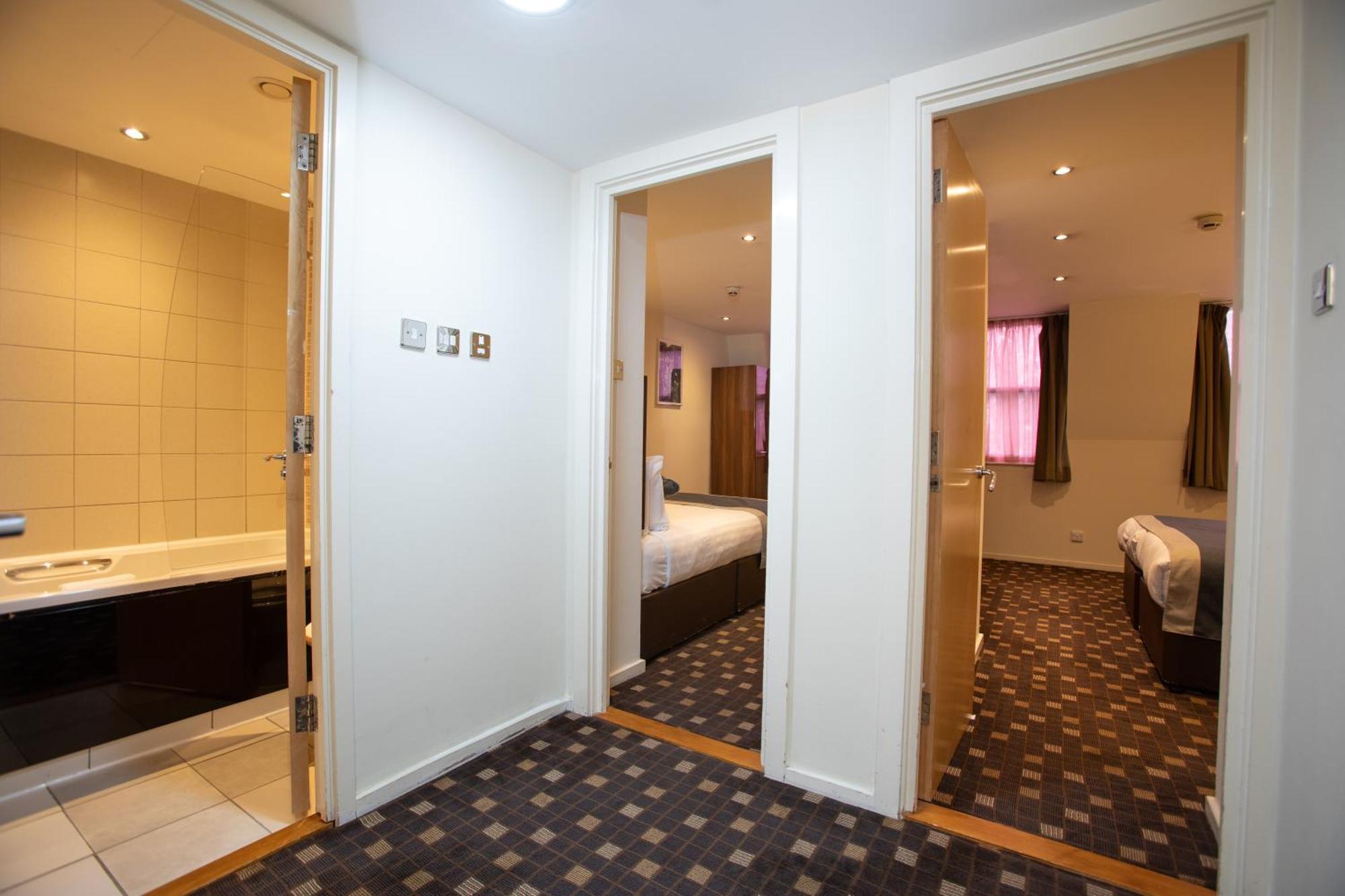 Grand Plaza Serviced Aparthotel Londres