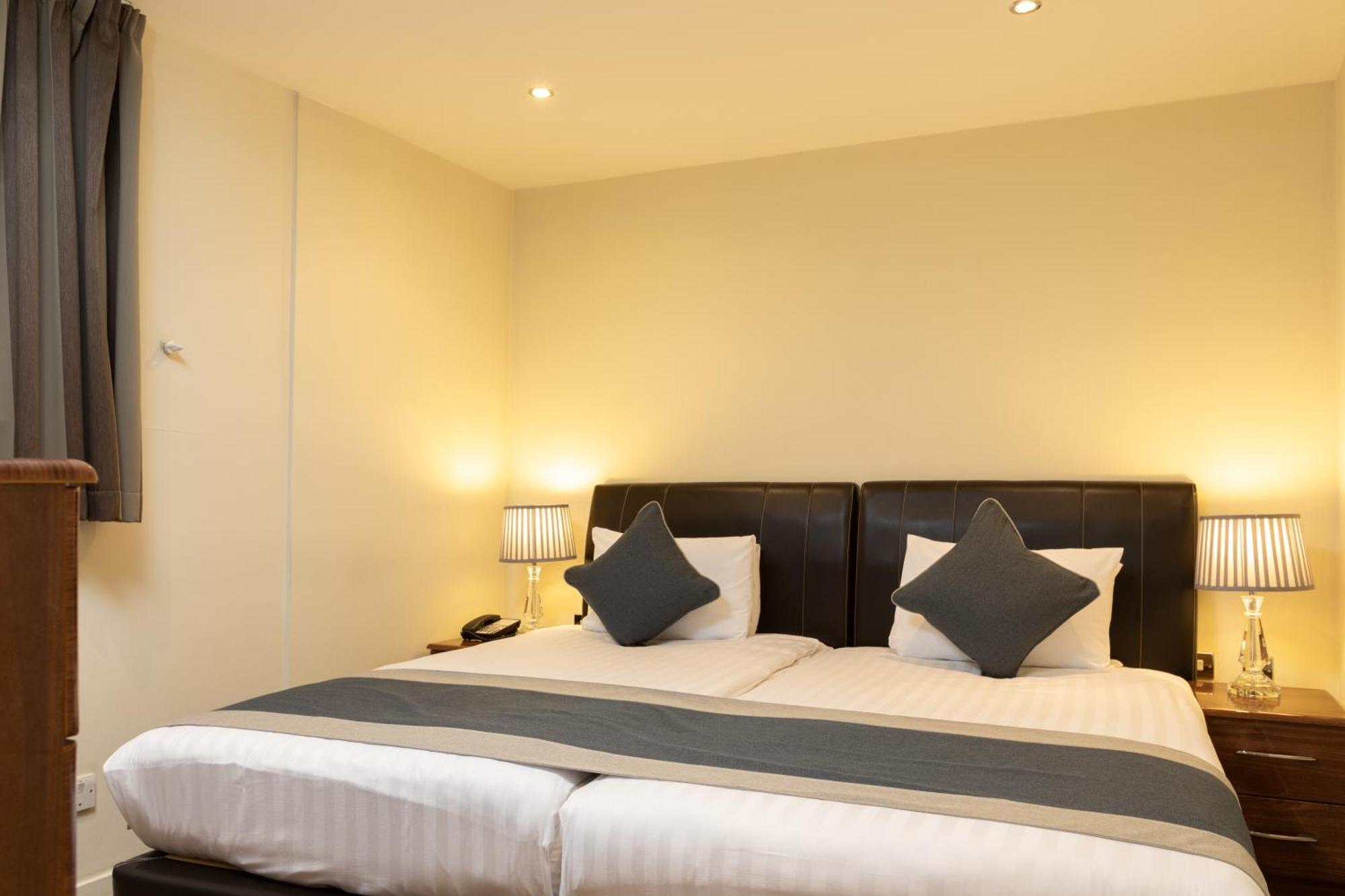 Aparthotel Grand Plaza Serviced Londres