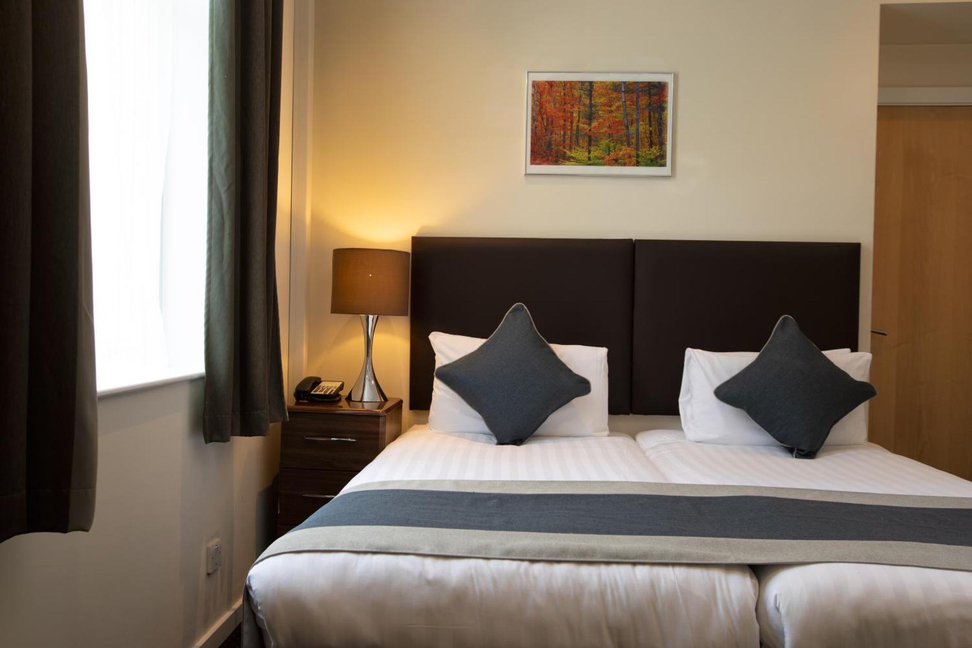 Grand Plaza Serviced Londres