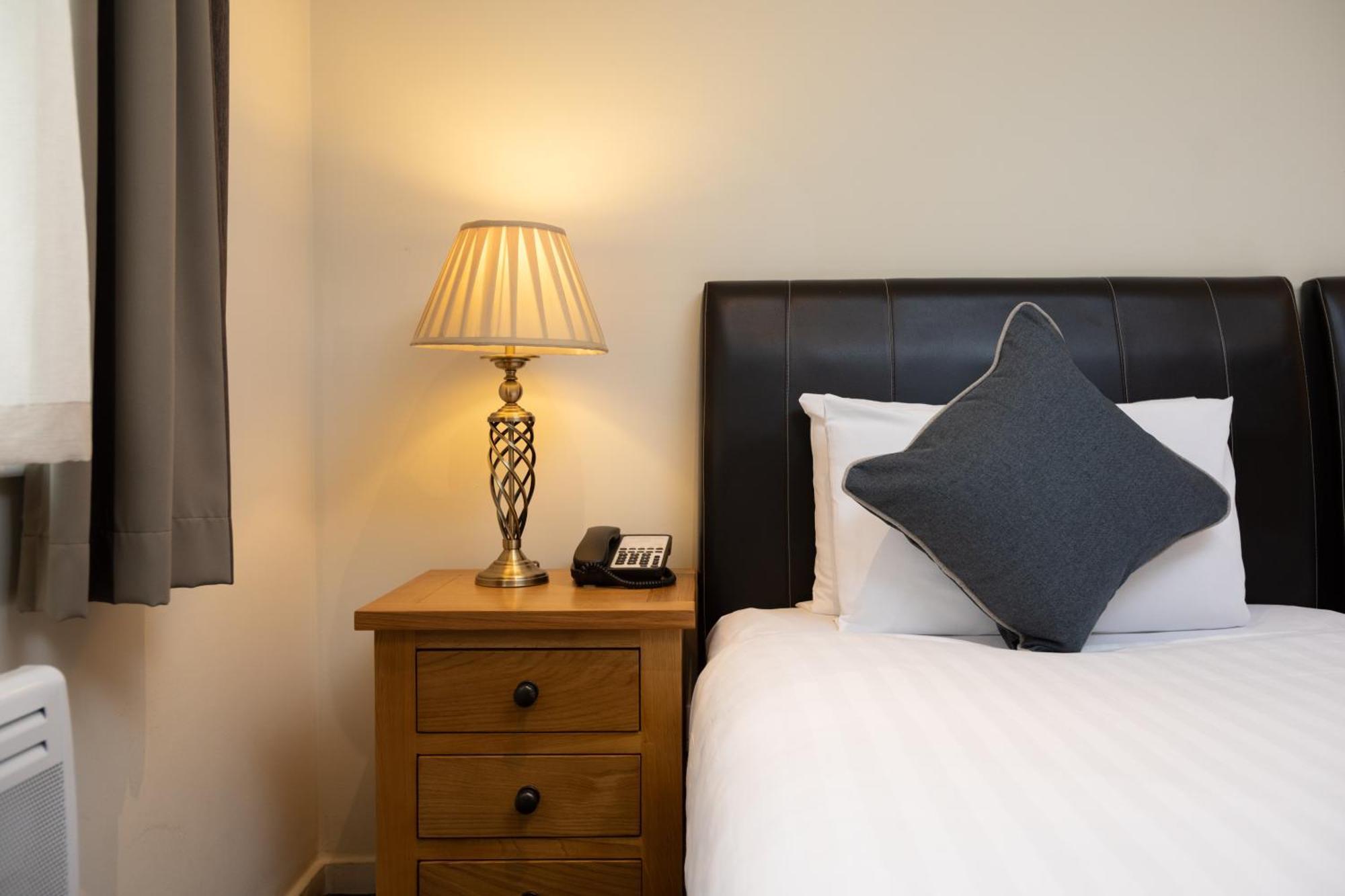 Grand Plaza Serviced Aparthotel Londres