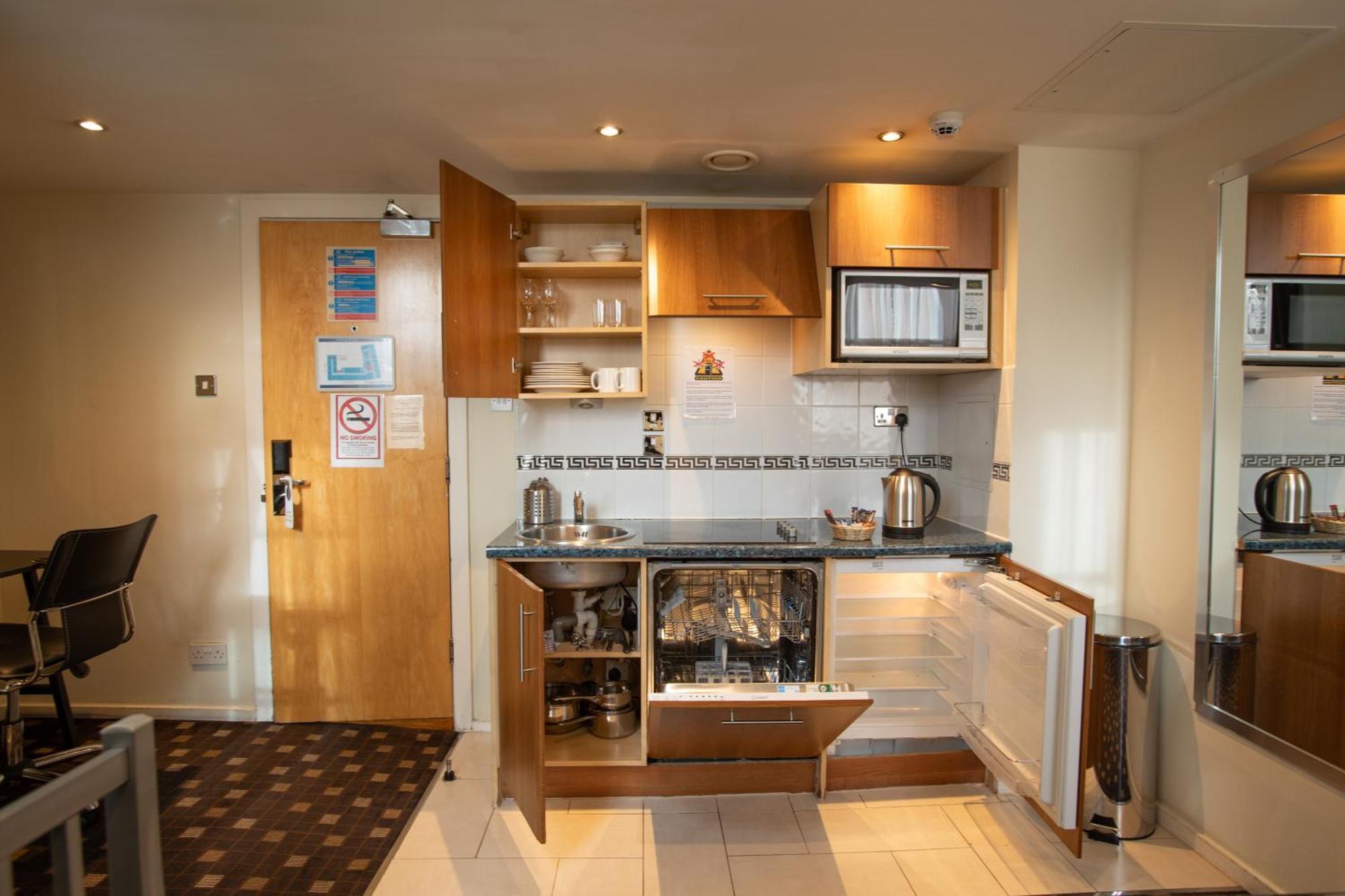 Grand Plaza Serviced 4* Londres