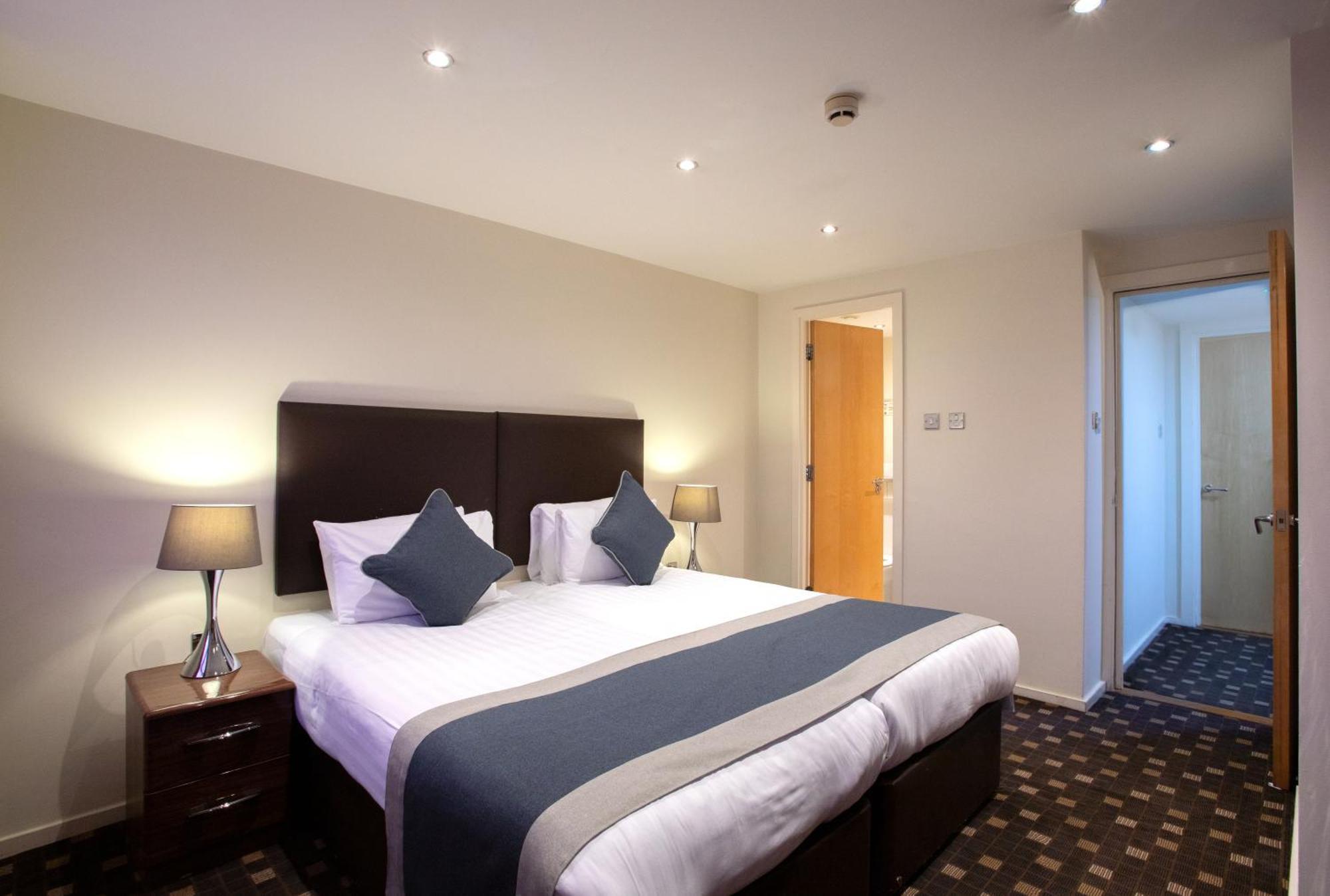 Grand Plaza Serviced Aparthotel Londres