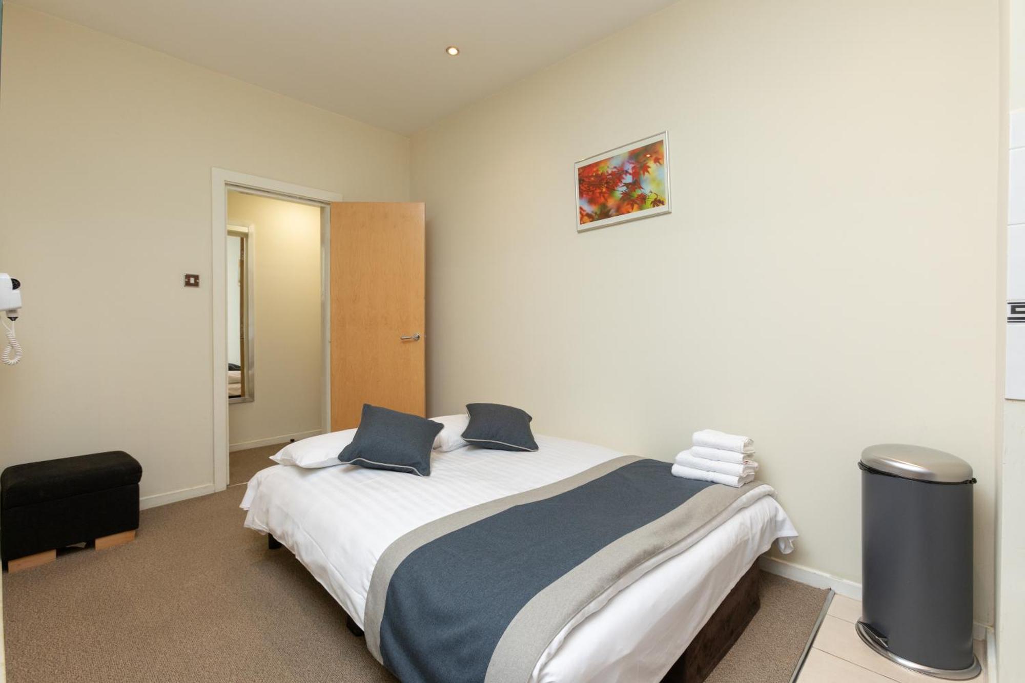 Grand Plaza Serviced Aparthotel Londres
