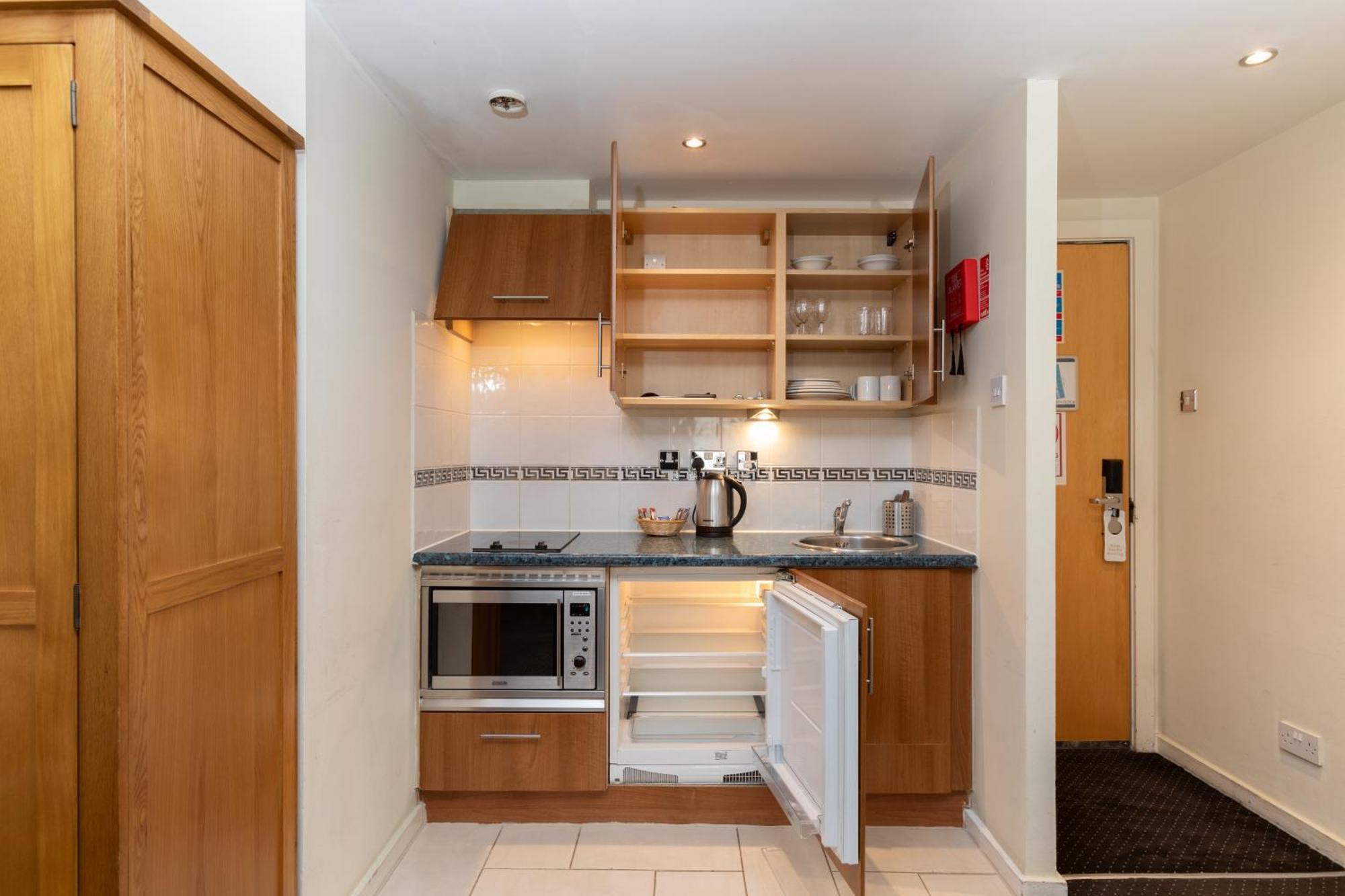 Aparthotel Grand Plaza Serviced Londres