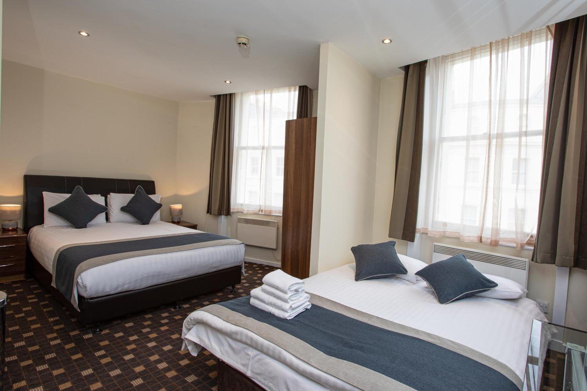 Grand Plaza Serviced Londres