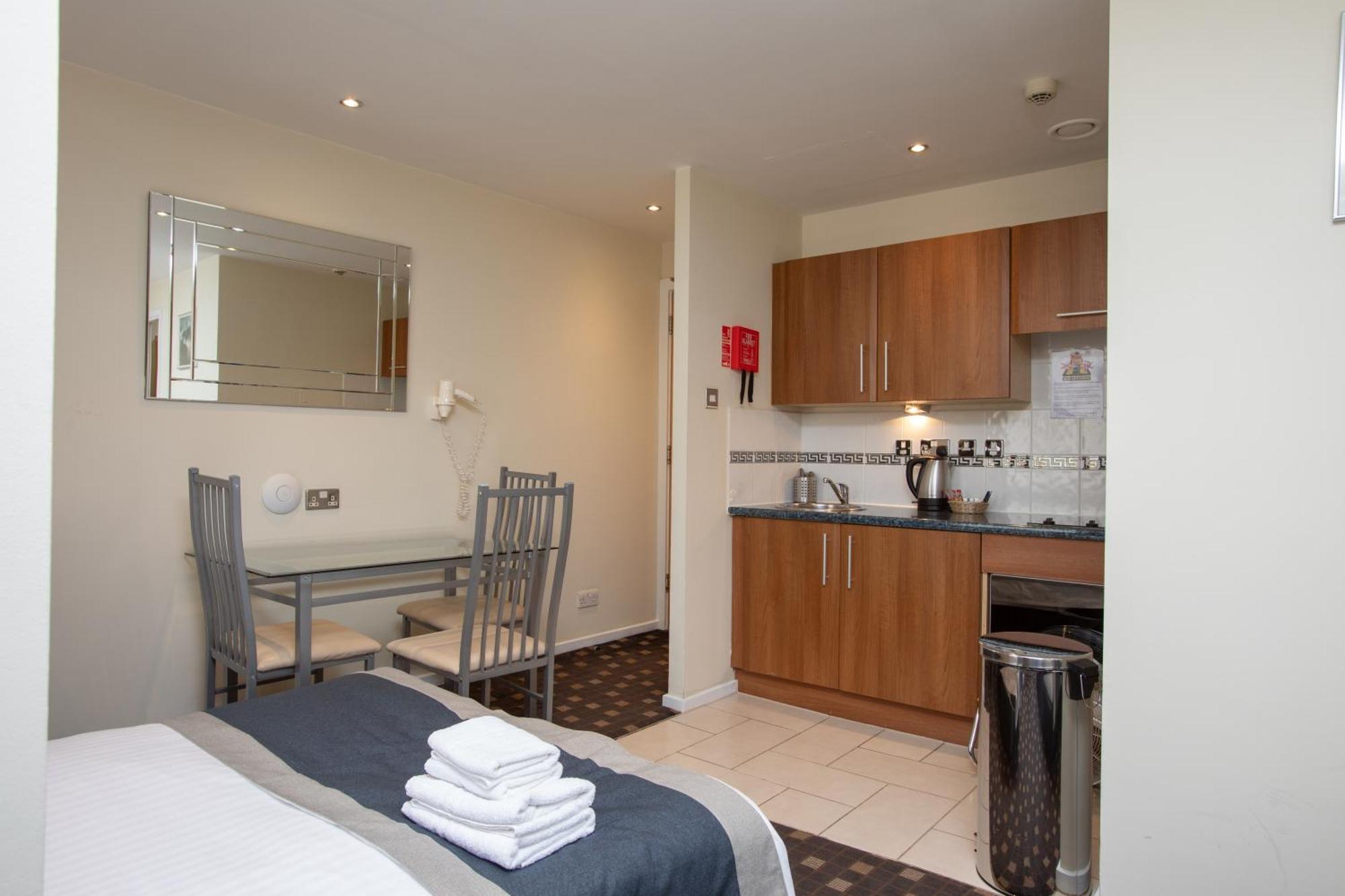 Grand Plaza Serviced Aparthotel