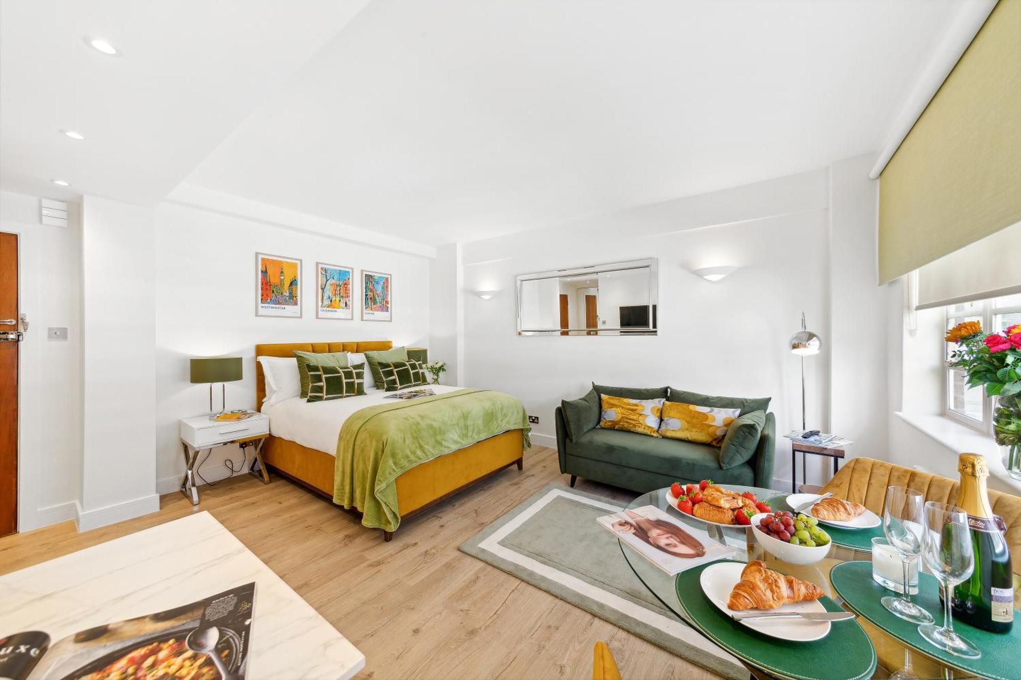 Aparthotel Nell Gwynn Chelsea