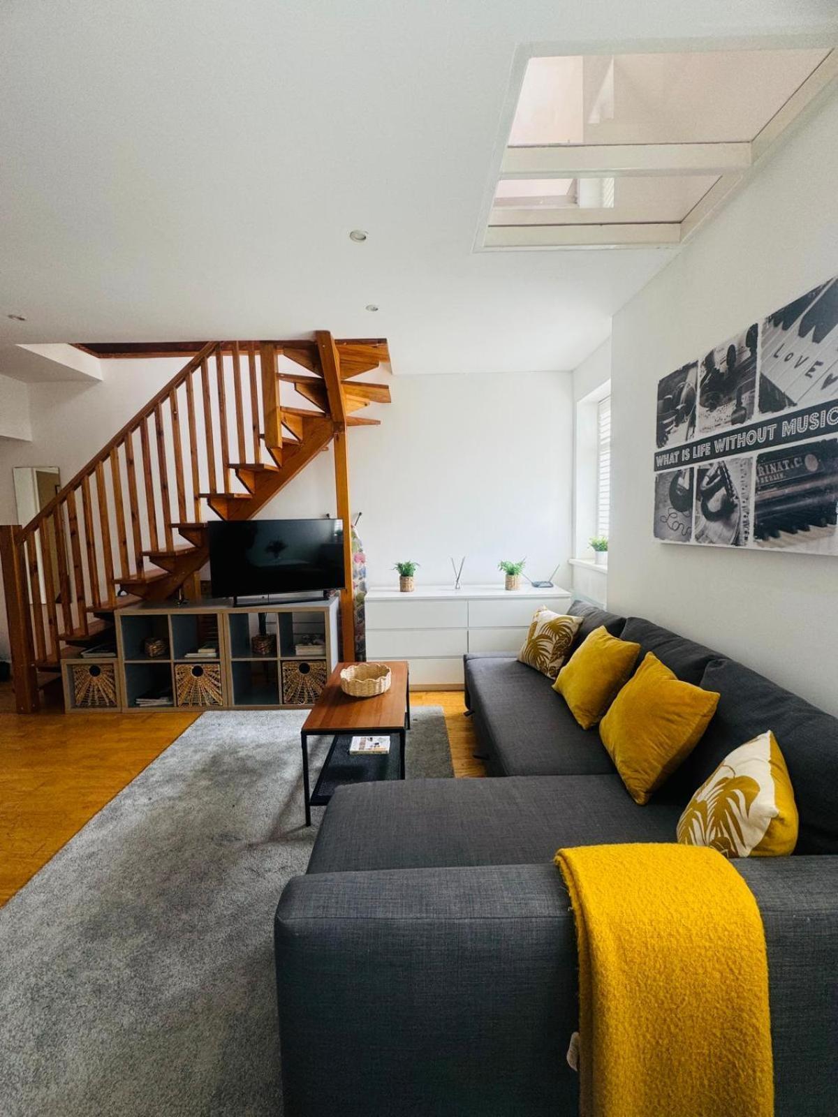 Tanya's Flat-lovely 1 Bed In The Heart Of Apartment London