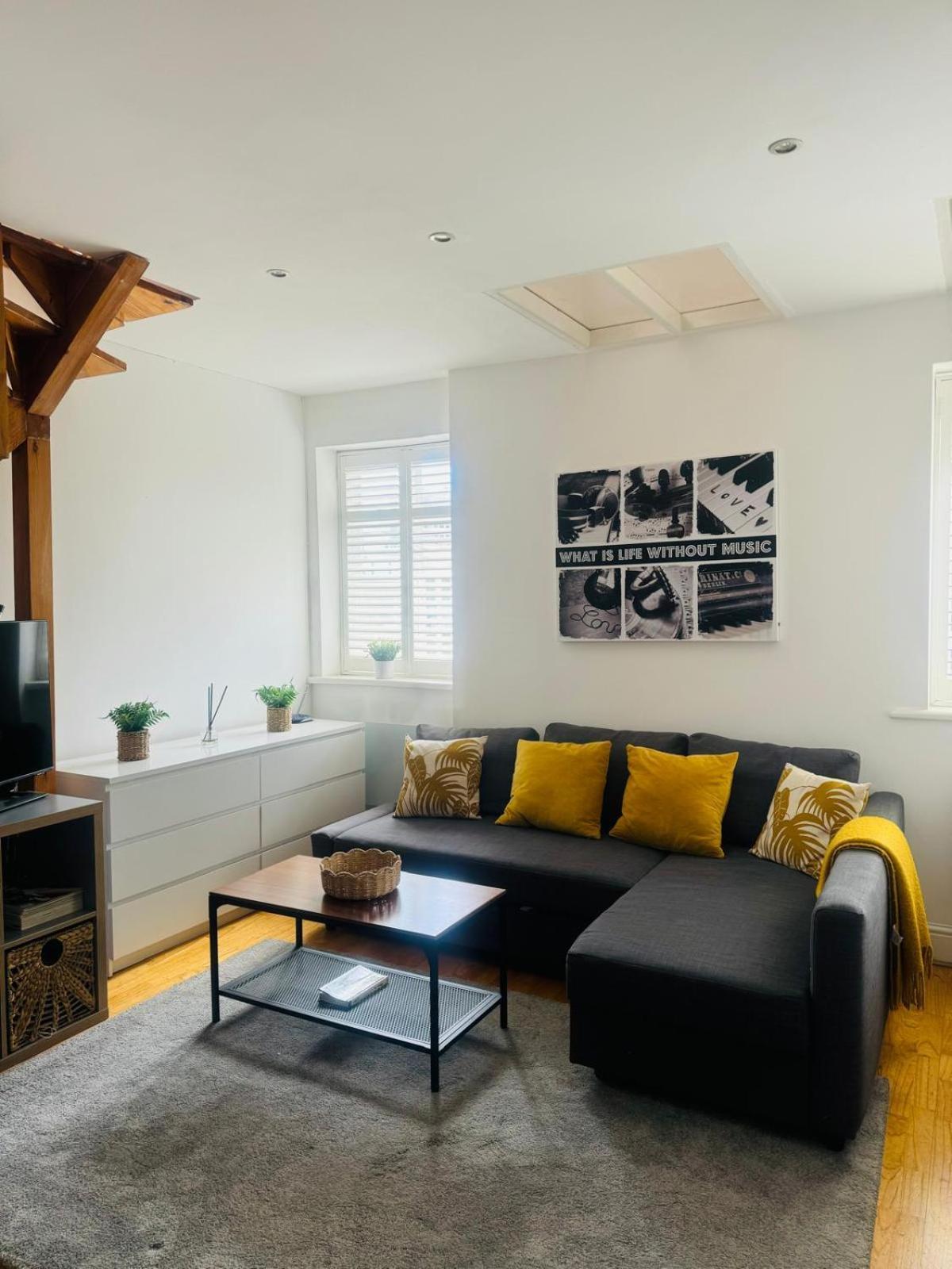 Tanya's Flat-lovely 1 Bed In The Heart Of Apartment